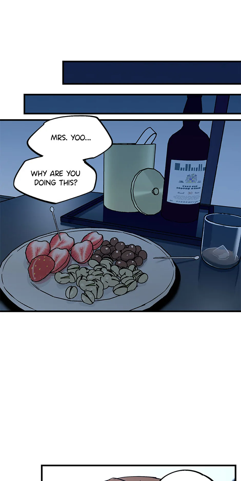 How to Draw an Ellipse Chapter 145 - Page 23