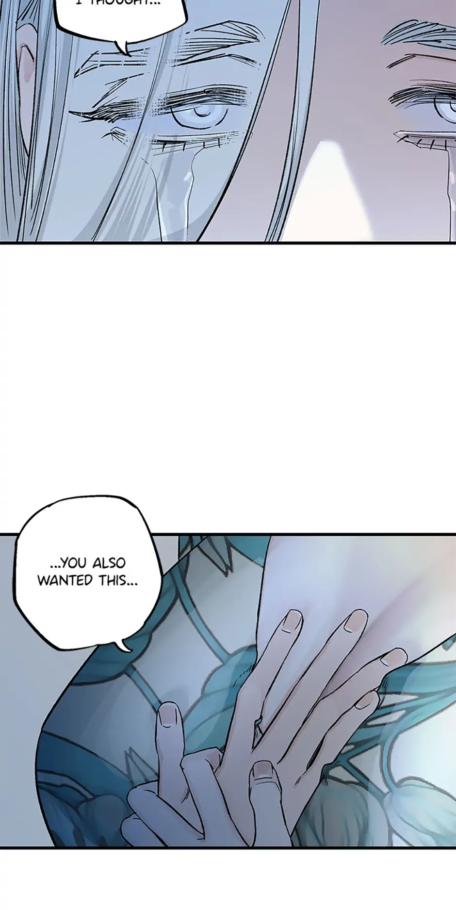 How to Draw an Ellipse Chapter 145 - Page 25