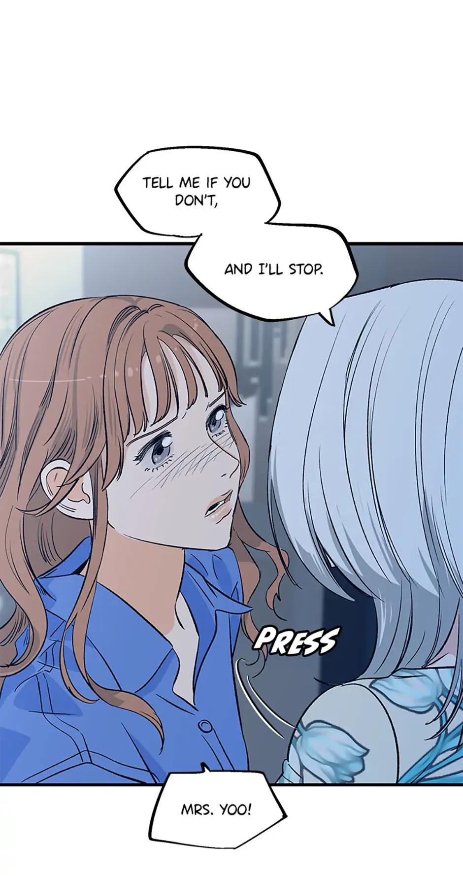 How to Draw an Ellipse Chapter 145 - Page 27