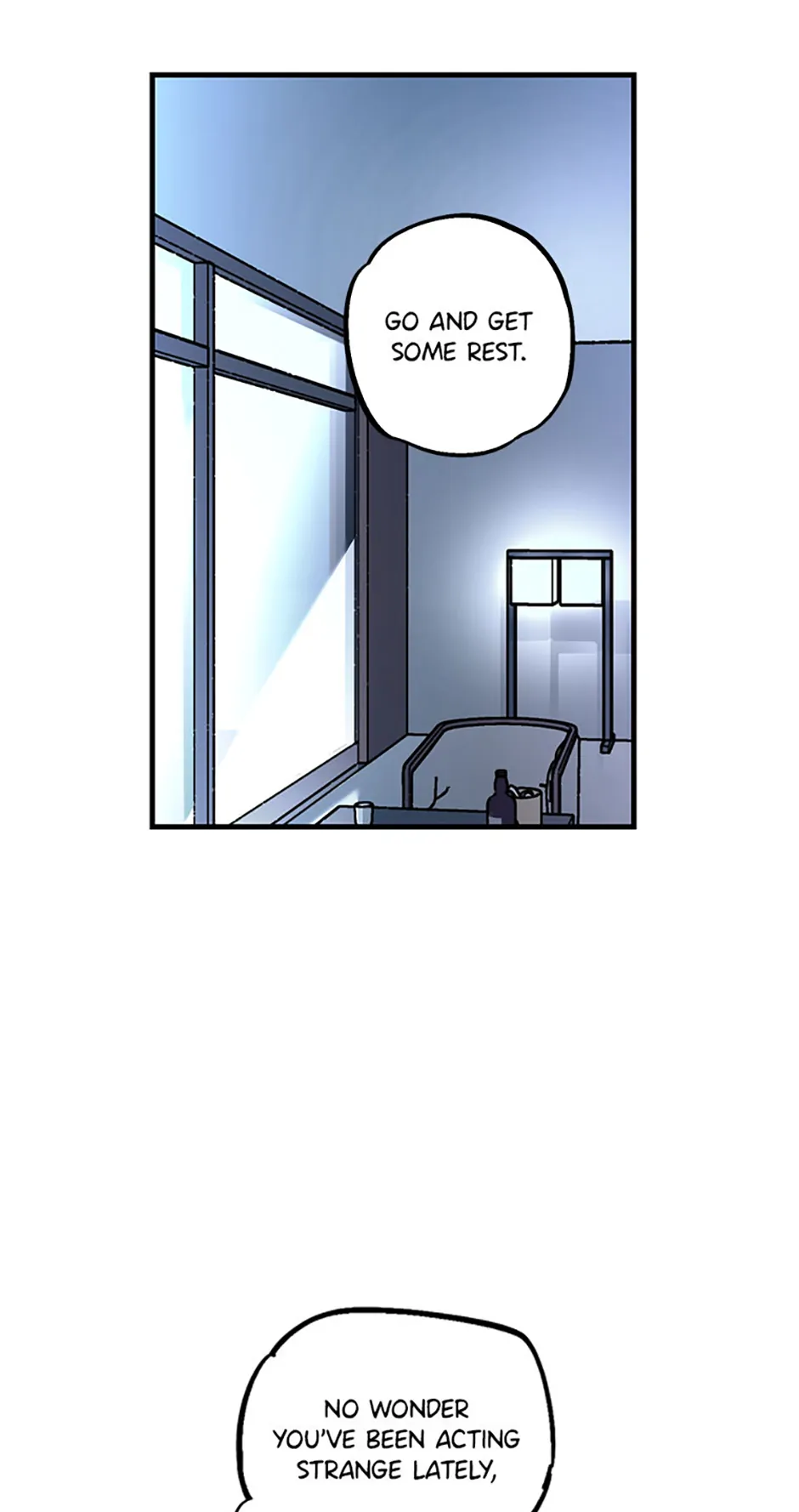 How to Draw an Ellipse Chapter 145 - Page 31