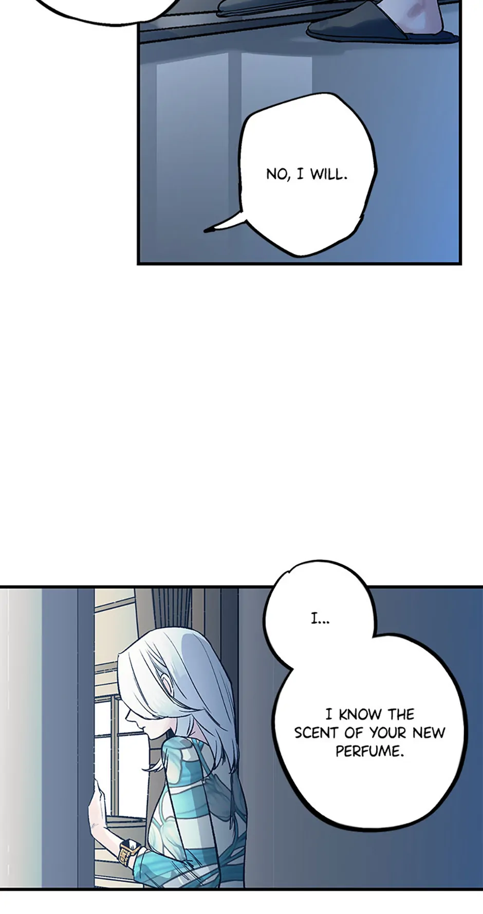 How to Draw an Ellipse Chapter 145 - Page 33