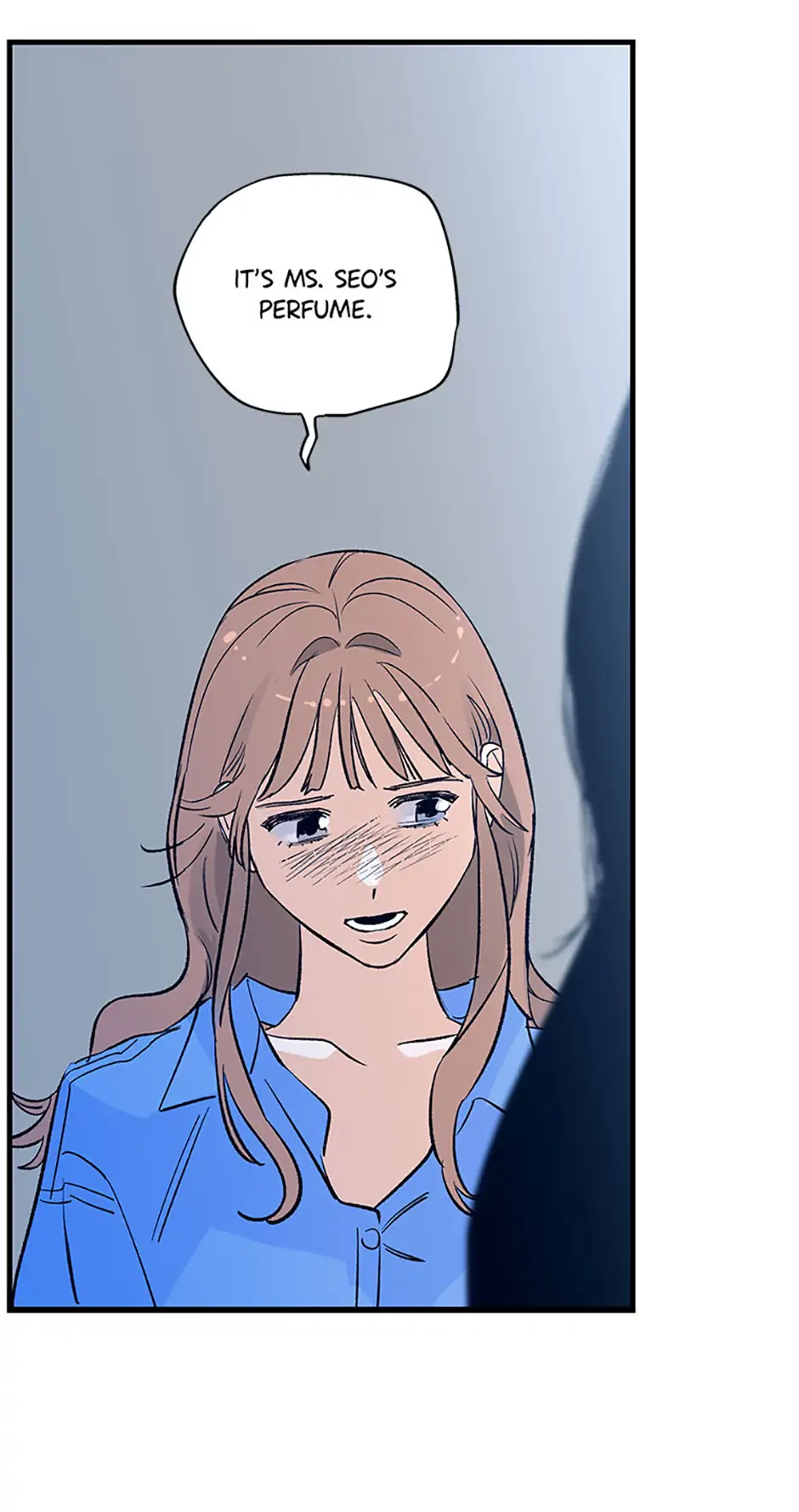 How to Draw an Ellipse Chapter 145 - Page 35