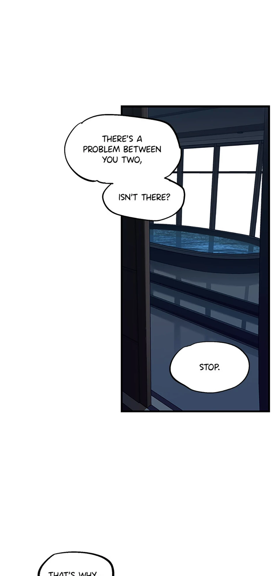 How to Draw an Ellipse Chapter 145 - Page 36