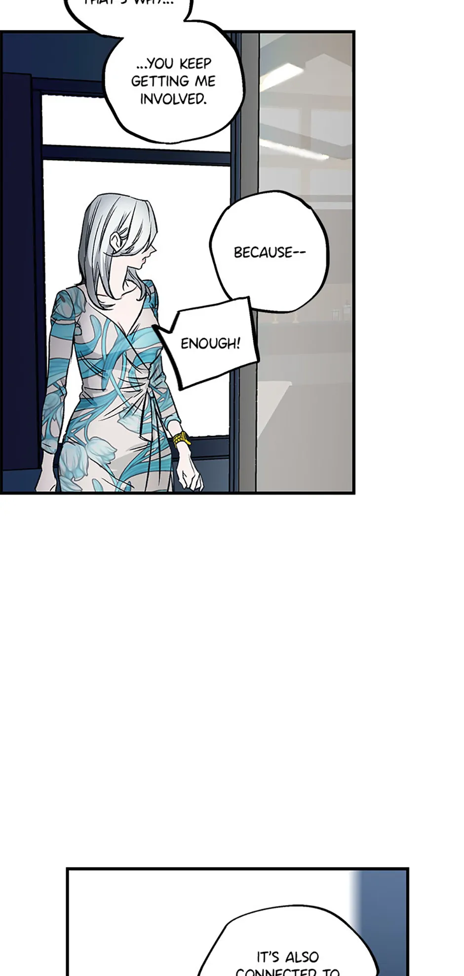 How to Draw an Ellipse Chapter 145 - Page 37