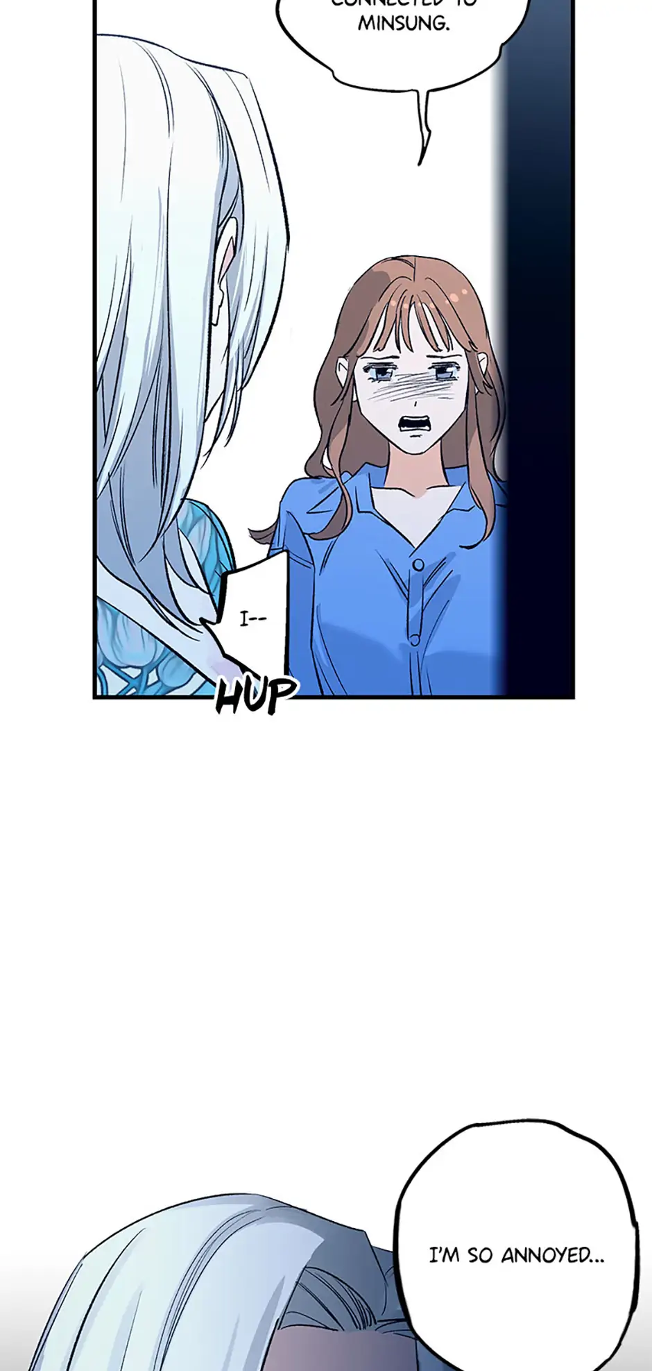 How to Draw an Ellipse Chapter 145 - Page 38