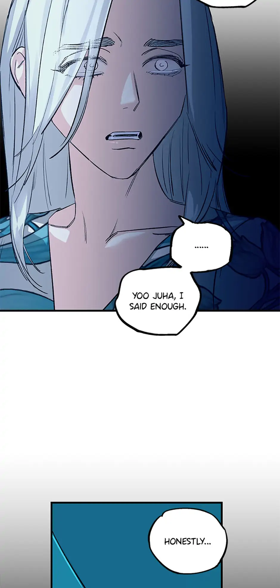 How to Draw an Ellipse Chapter 145 - Page 39