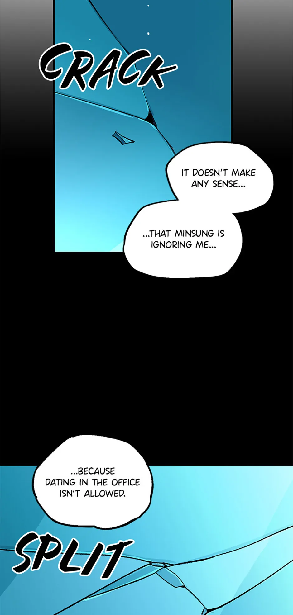 How to Draw an Ellipse Chapter 145 - Page 40