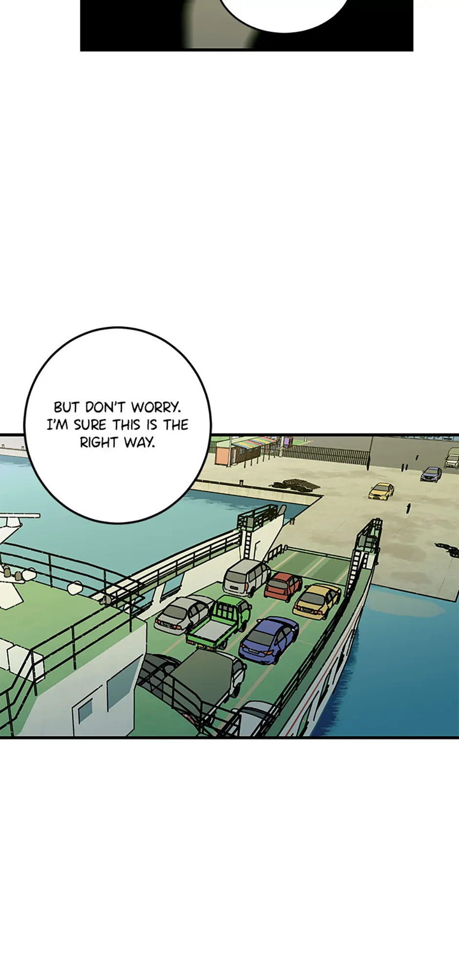 How to Draw an Ellipse Chapter 145 - Page 5