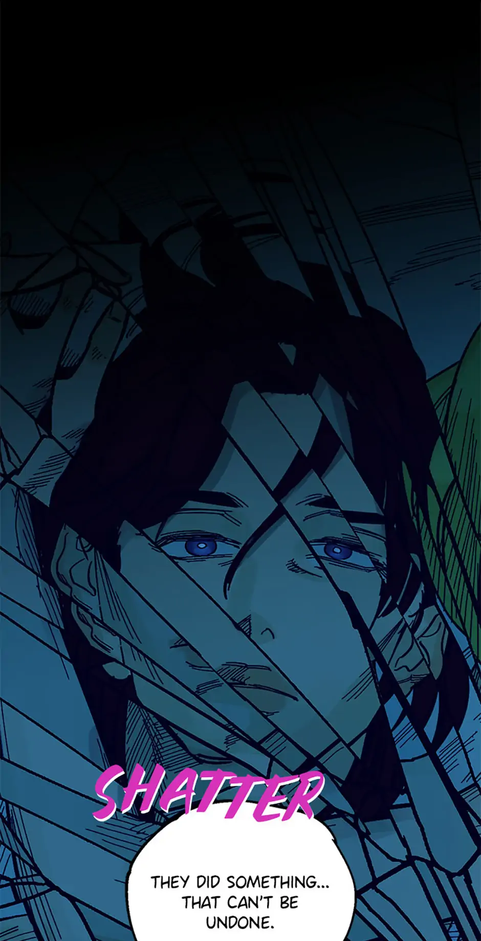 How to Draw an Ellipse Chapter 145 - Page 43