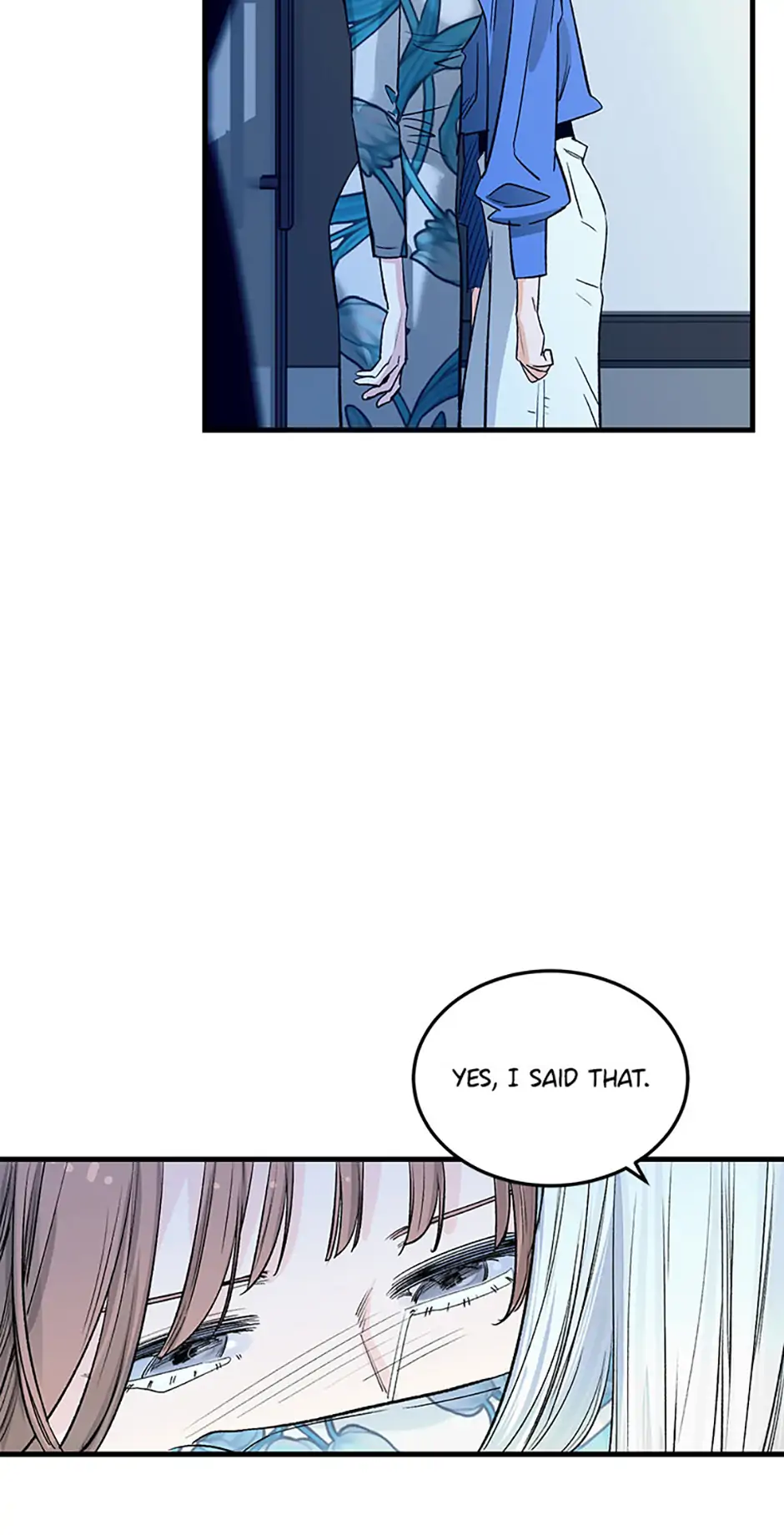 How to Draw an Ellipse Chapter 145 - Page 48