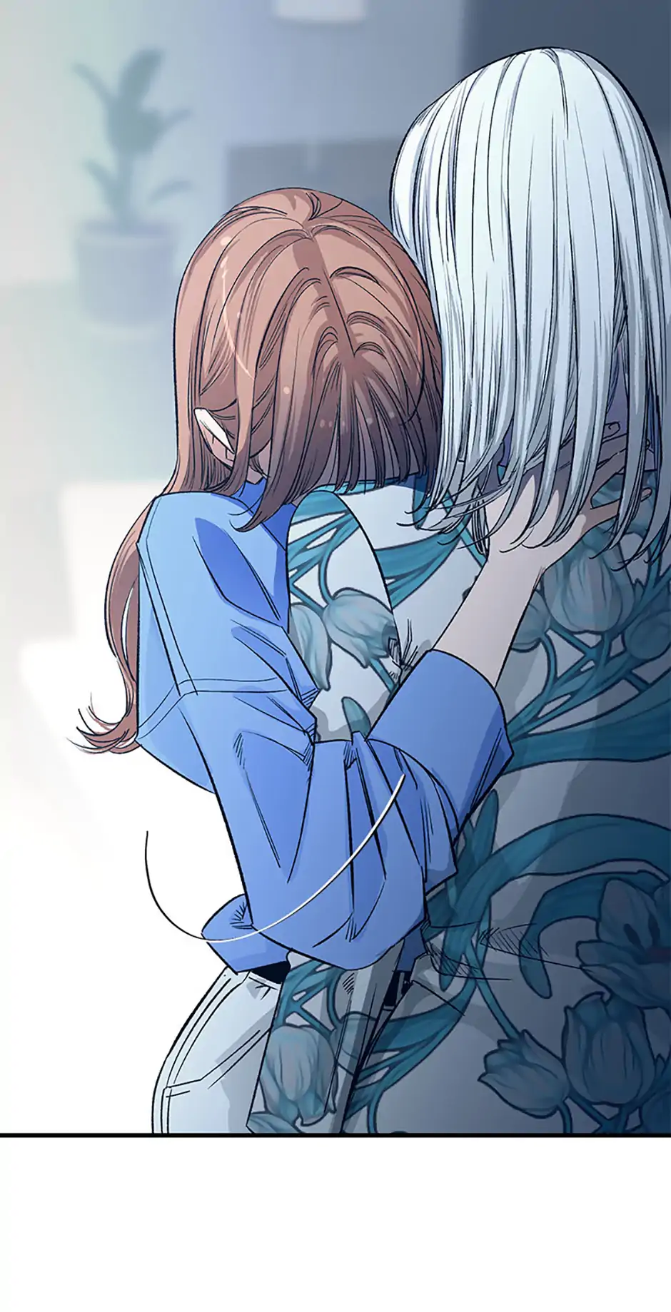 How to Draw an Ellipse Chapter 145 - Page 51