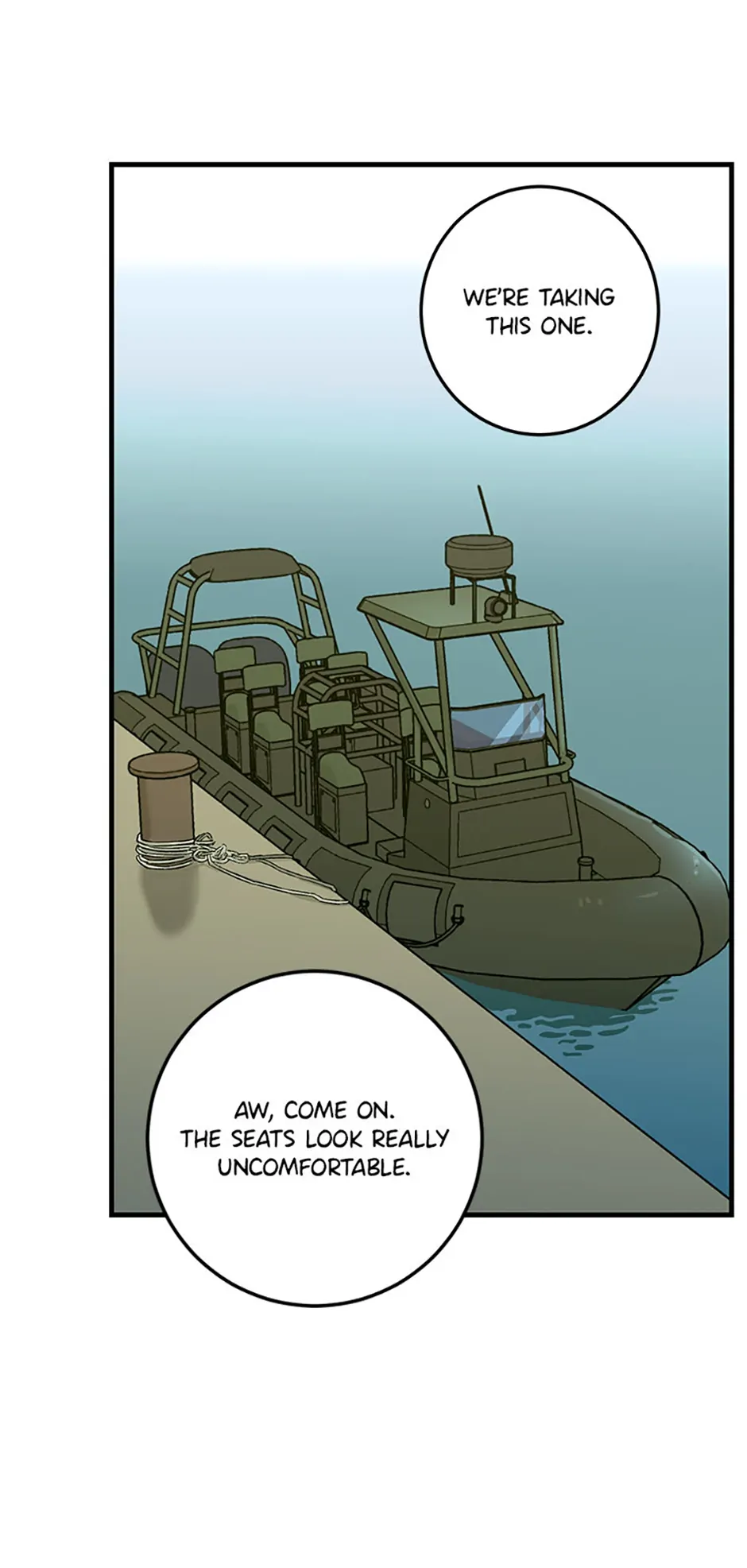 How to Draw an Ellipse Chapter 145 - Page 9