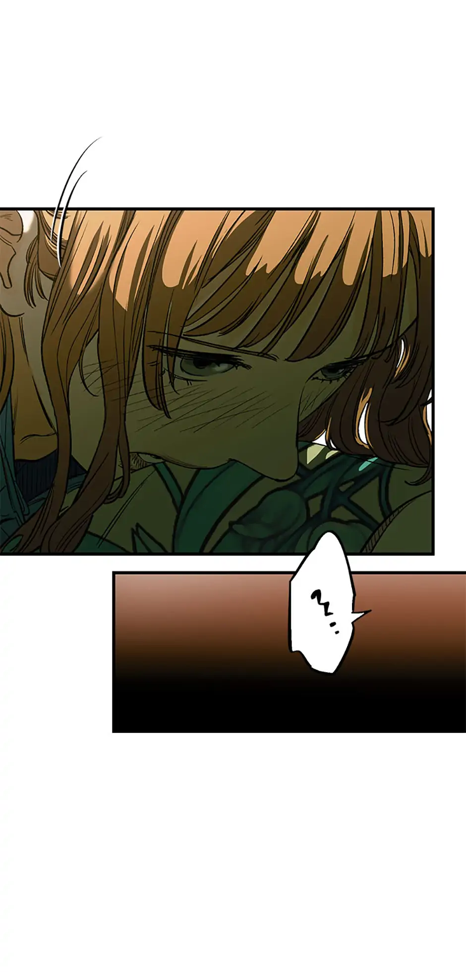 How to Draw an Ellipse Chapter 146 - Page 20