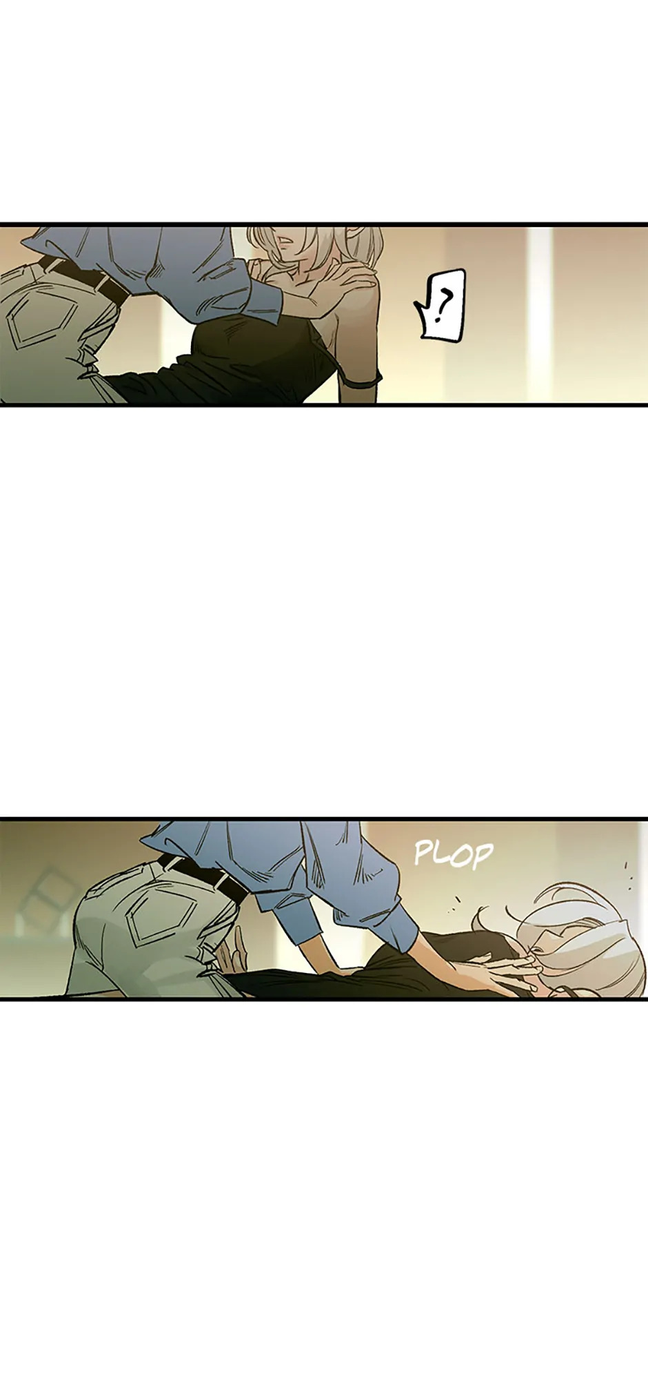 How to Draw an Ellipse Chapter 146 - Page 25