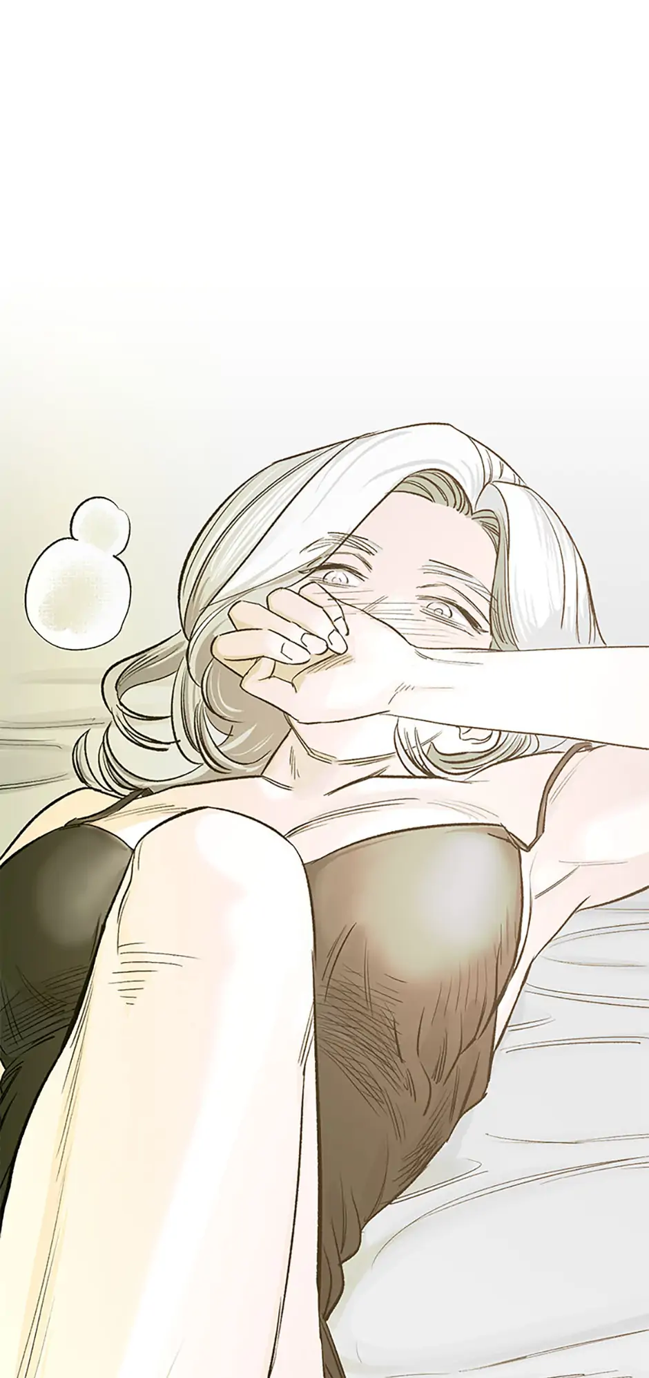 How to Draw an Ellipse Chapter 146 - Page 28