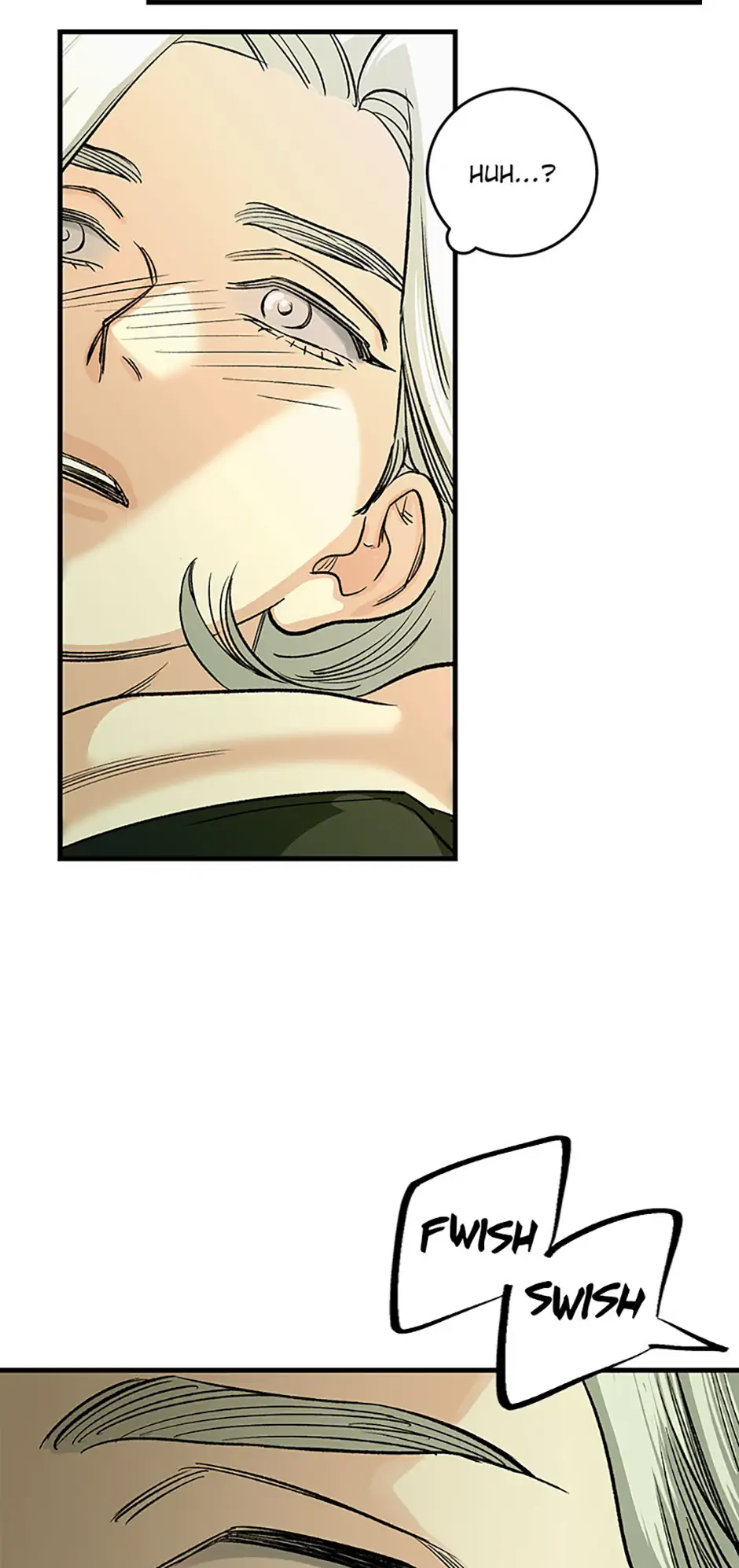 How to Draw an Ellipse Chapter 146 - Page 30