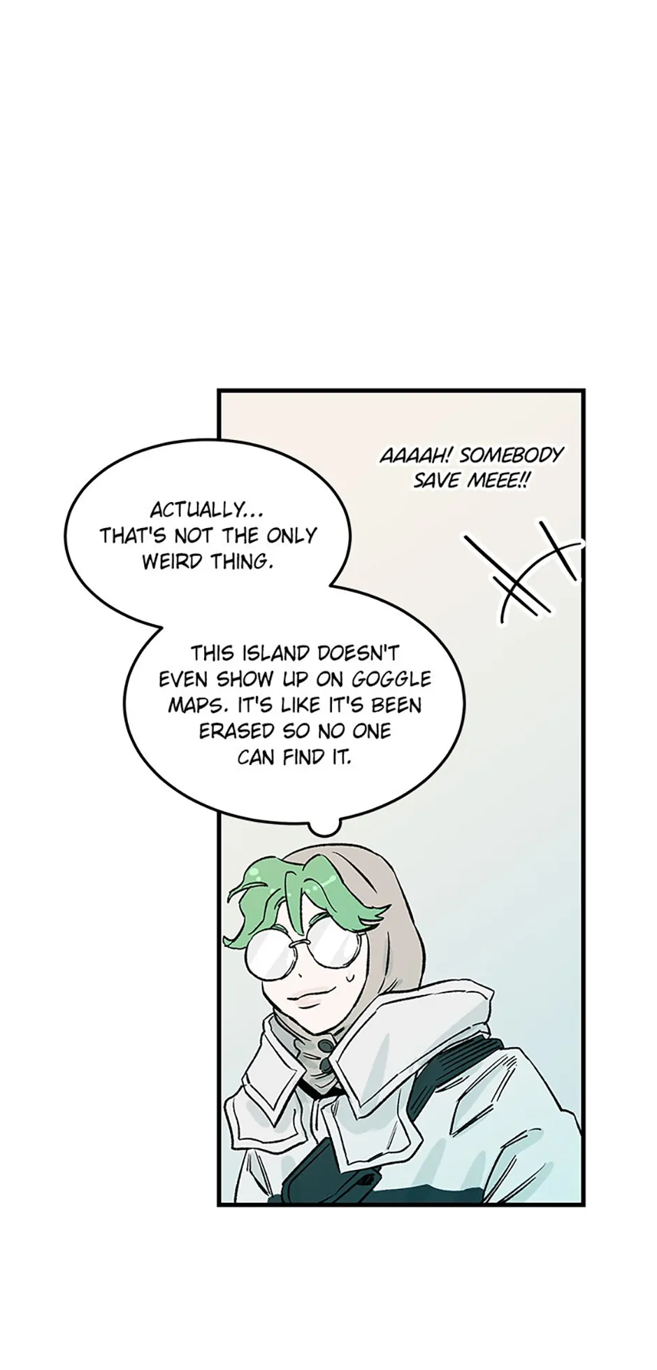 How to Draw an Ellipse Chapter 146 - Page 4