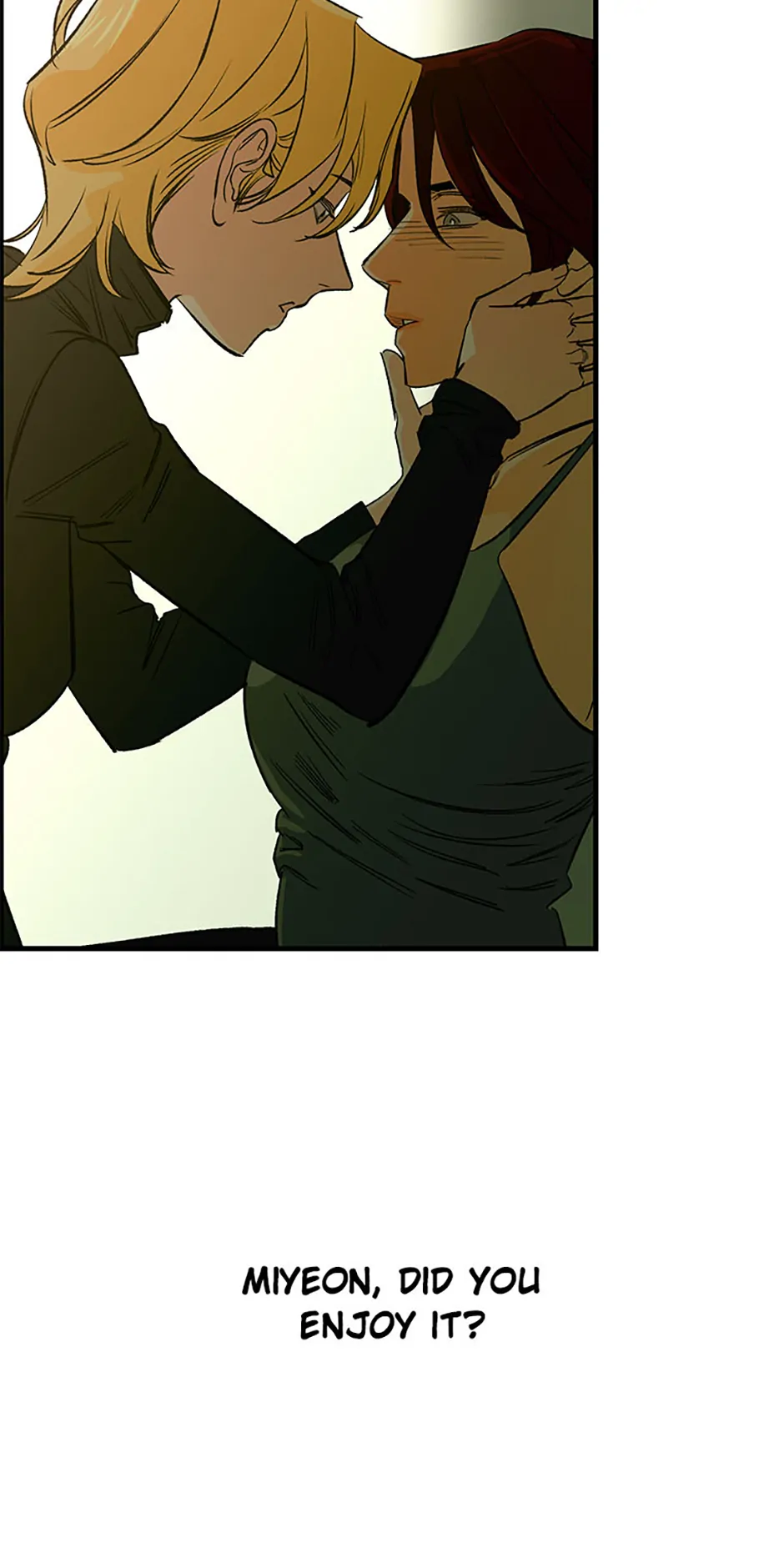 How to Draw an Ellipse Chapter 146 - Page 35