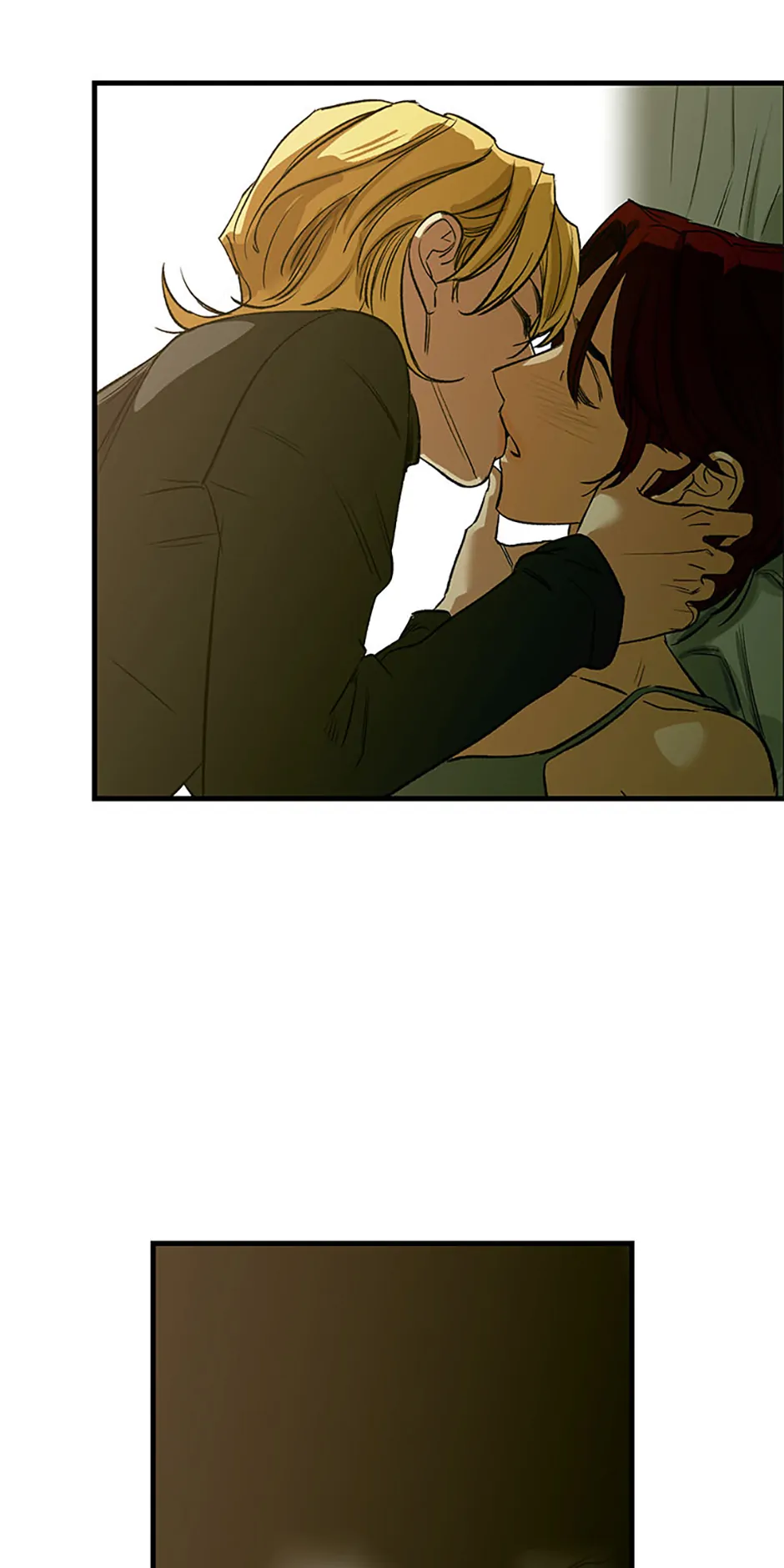 How to Draw an Ellipse Chapter 146 - Page 36