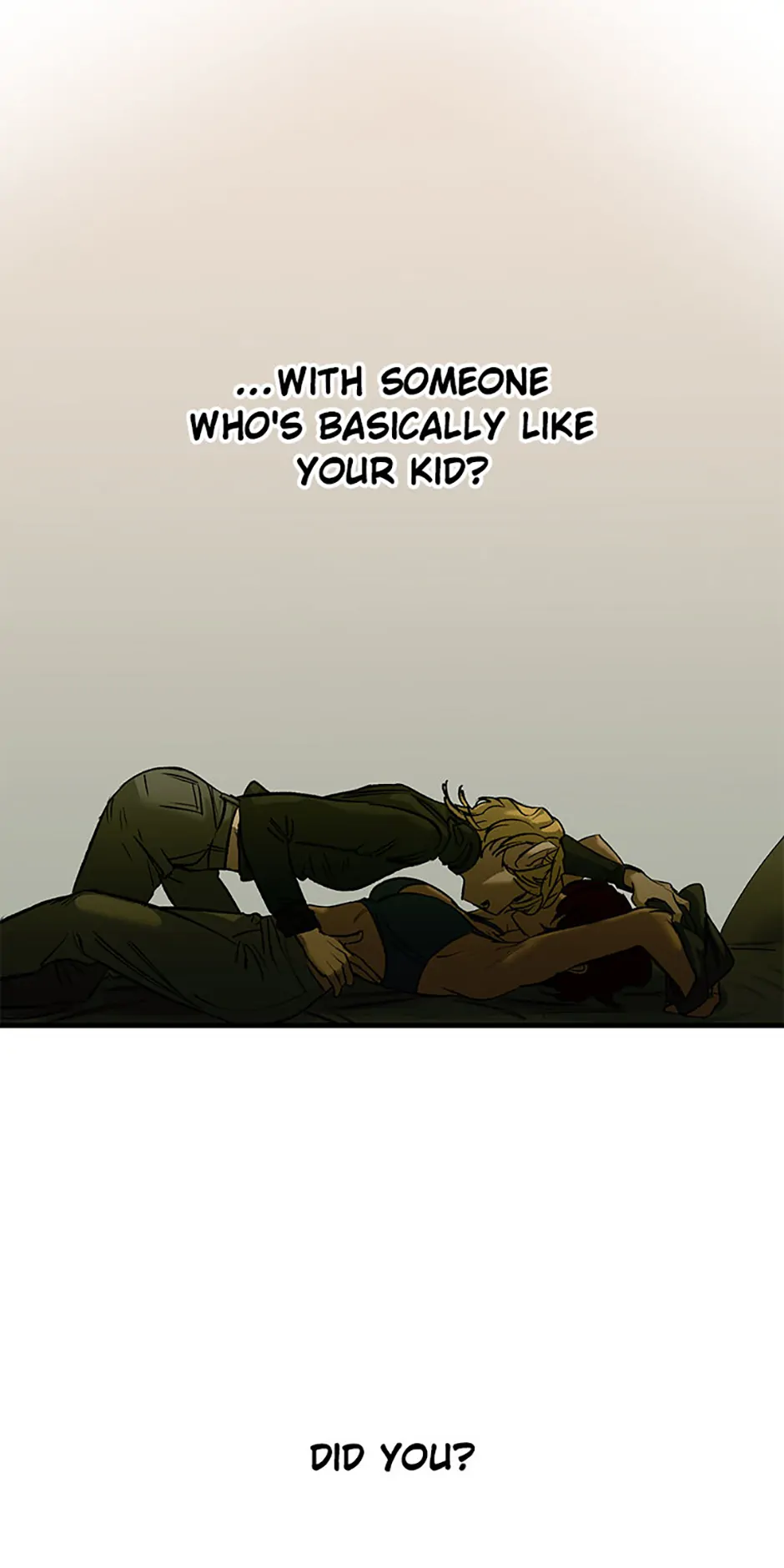 How to Draw an Ellipse Chapter 146 - Page 38