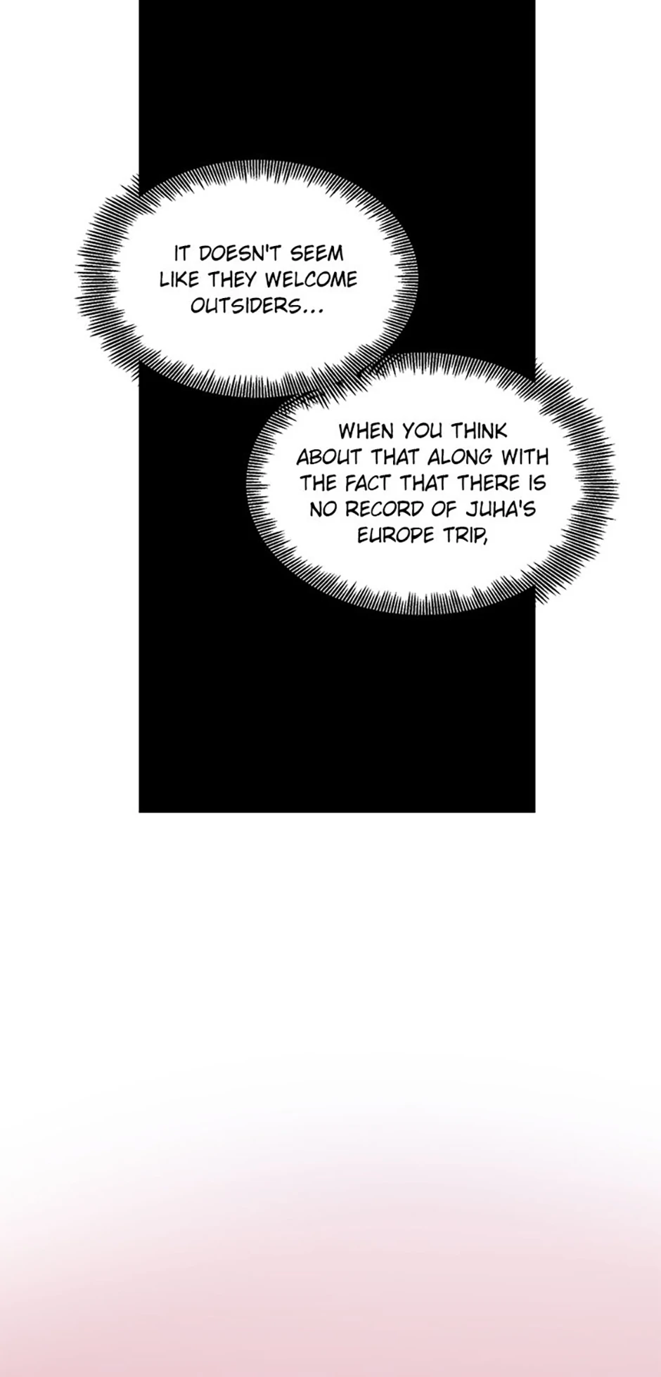 How to Draw an Ellipse Chapter 146 - Page 6