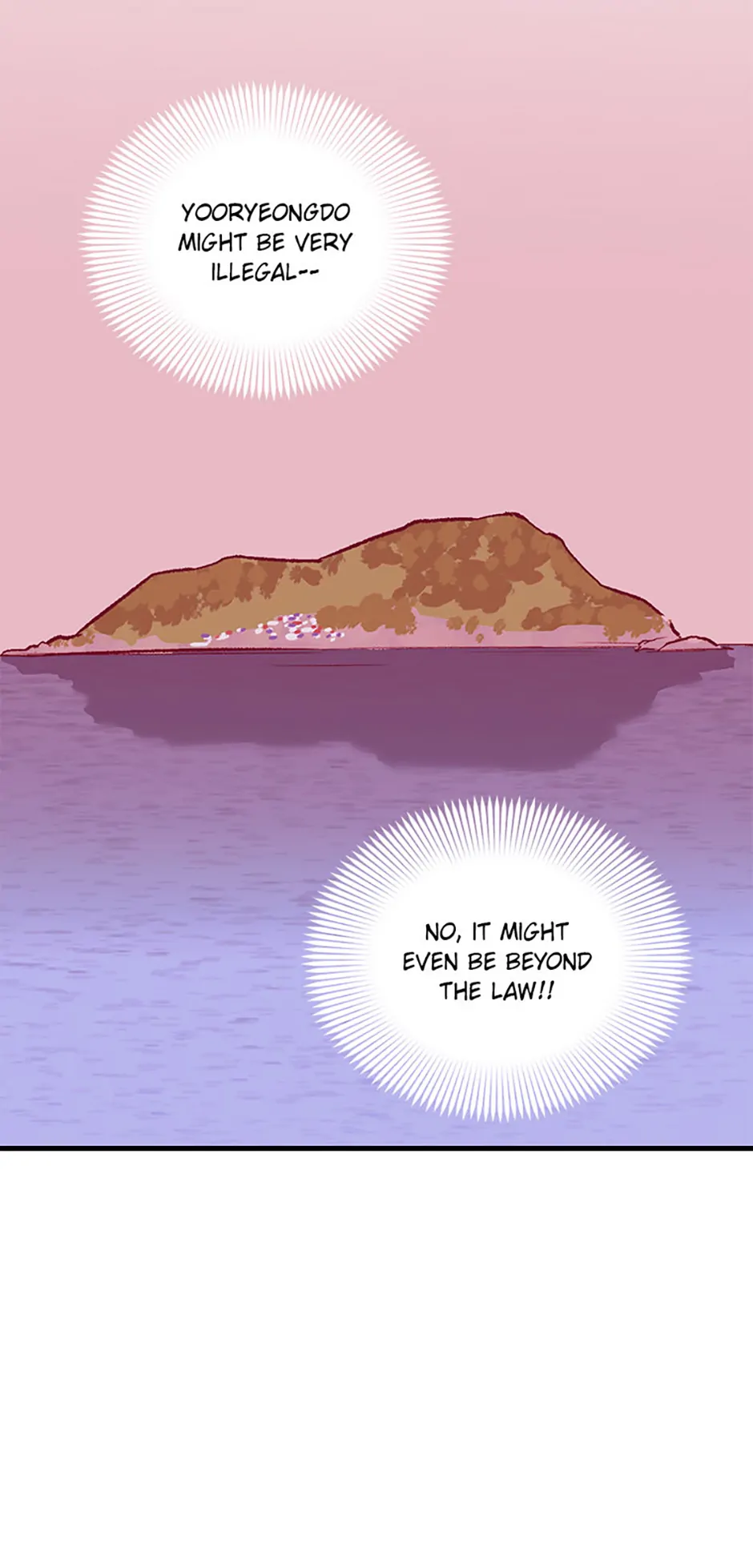 How to Draw an Ellipse Chapter 146 - Page 7