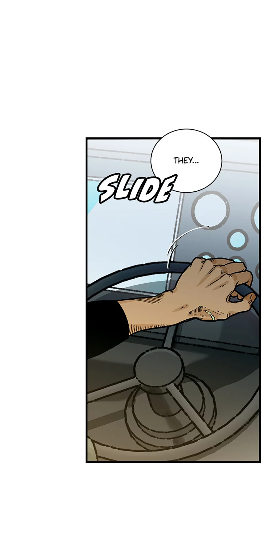 How to Draw an Ellipse Chapter 147 - Page 13