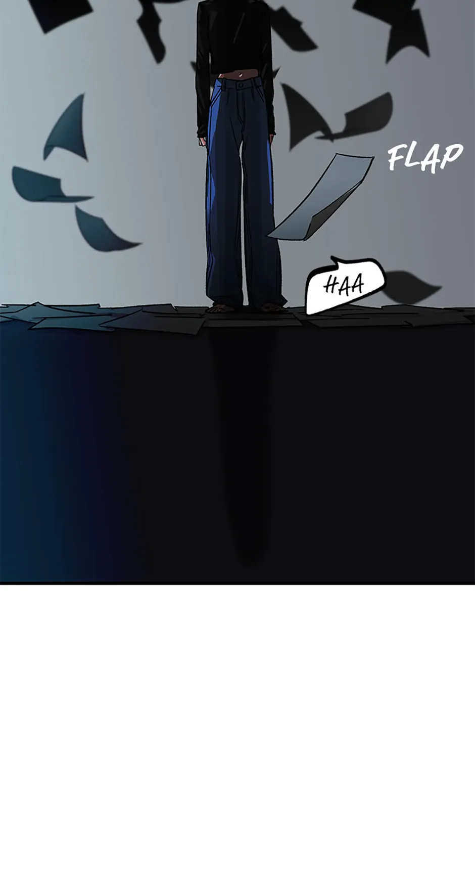 How to Draw an Ellipse Chapter 147 - Page 21