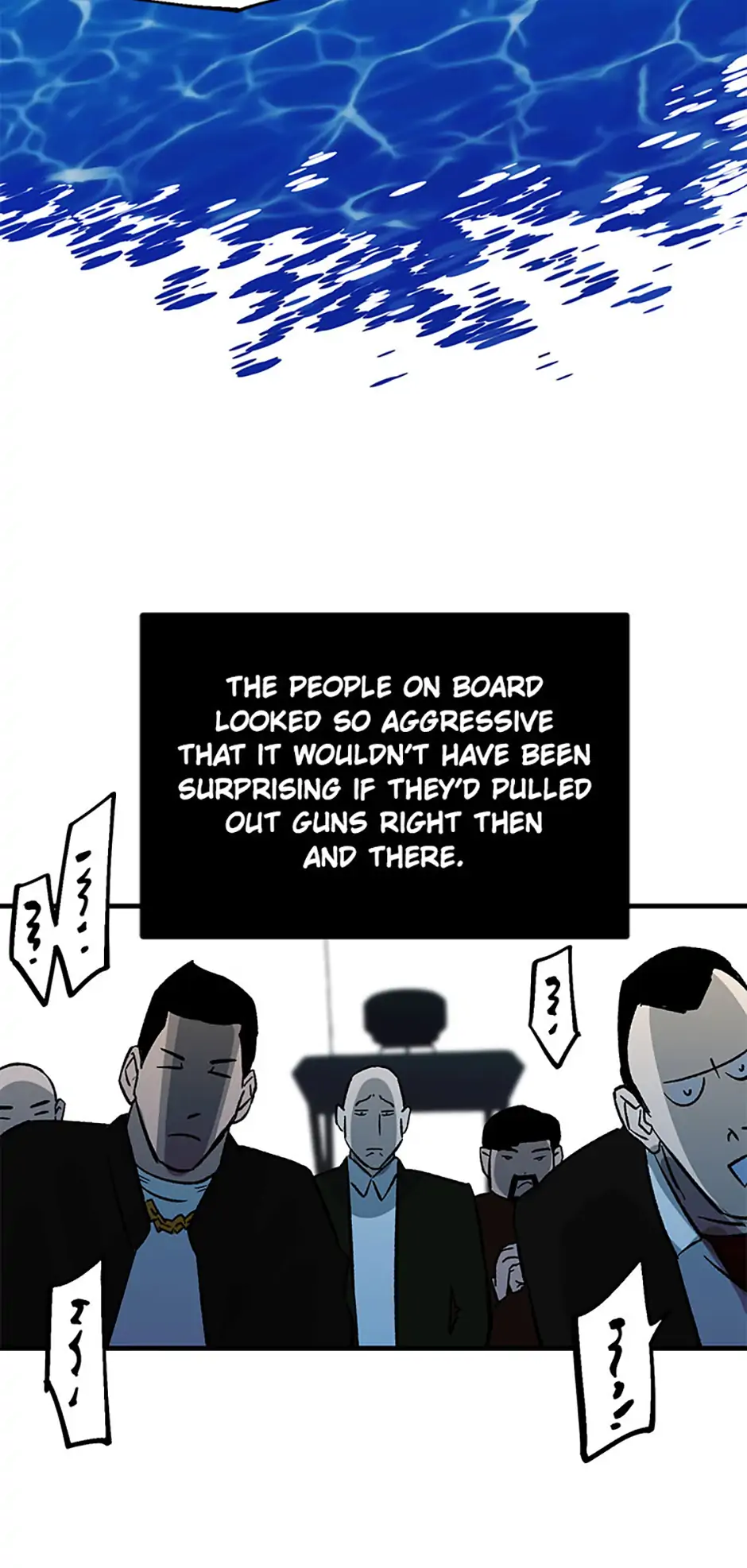 How to Draw an Ellipse Chapter 147 - Page 4