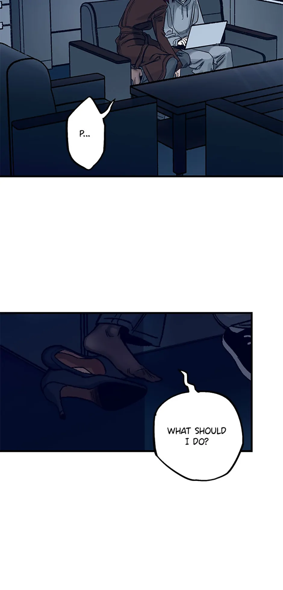 How to Draw an Ellipse Chapter 147 - Page 31