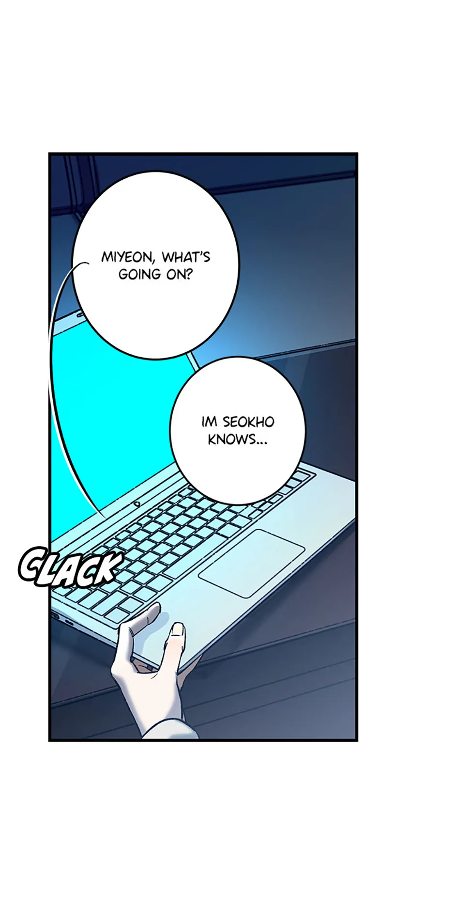 How to Draw an Ellipse Chapter 147 - Page 32