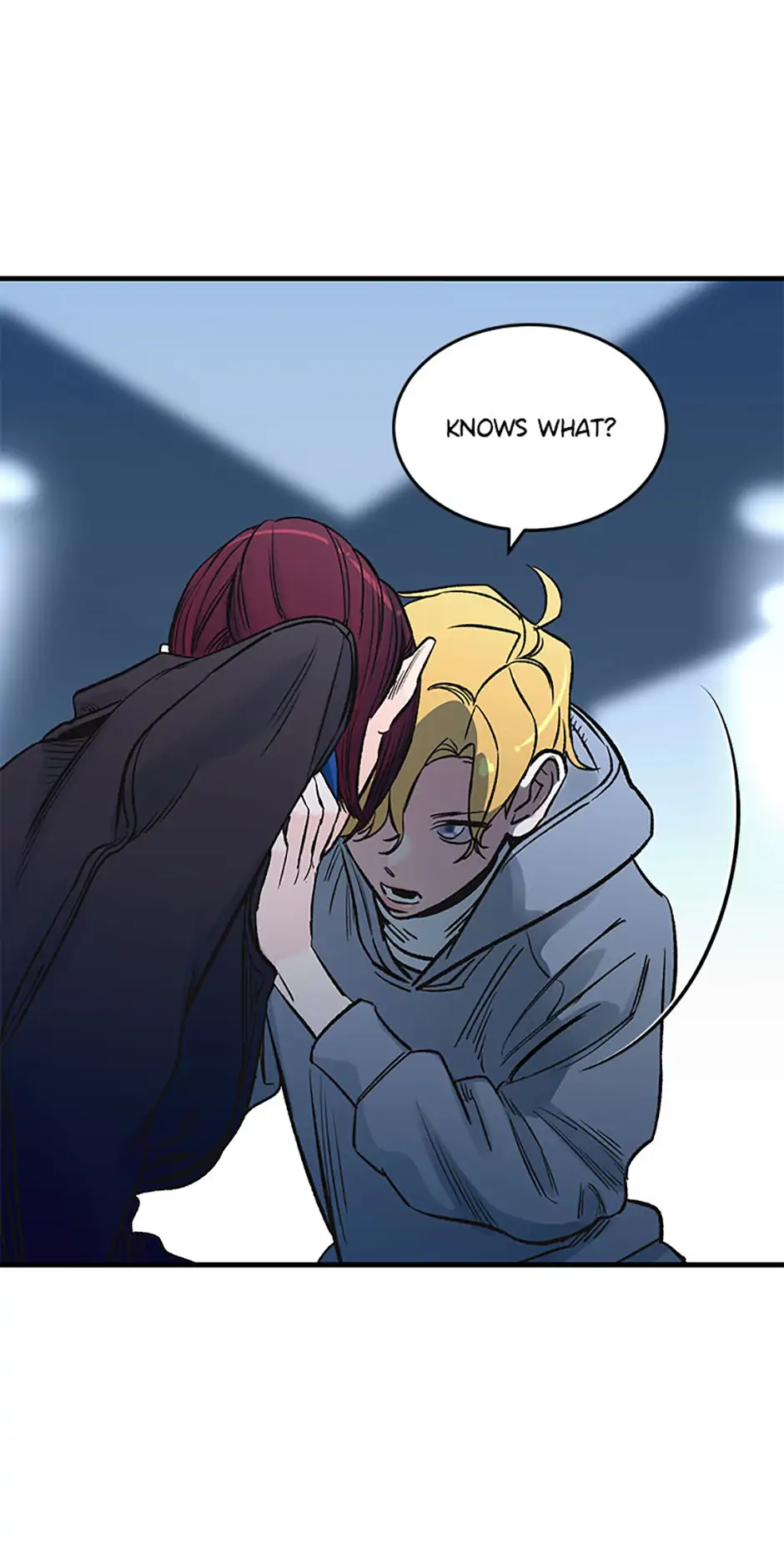 How to Draw an Ellipse Chapter 147 - Page 33