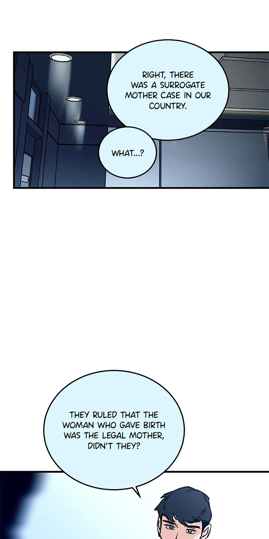 How to Draw an Ellipse Chapter 147 - Page 36