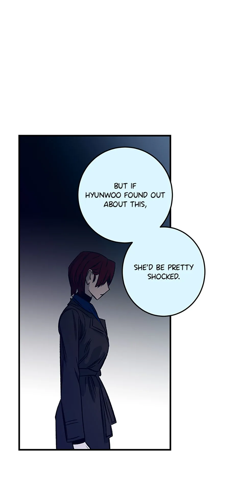 How to Draw an Ellipse Chapter 147 - Page 38