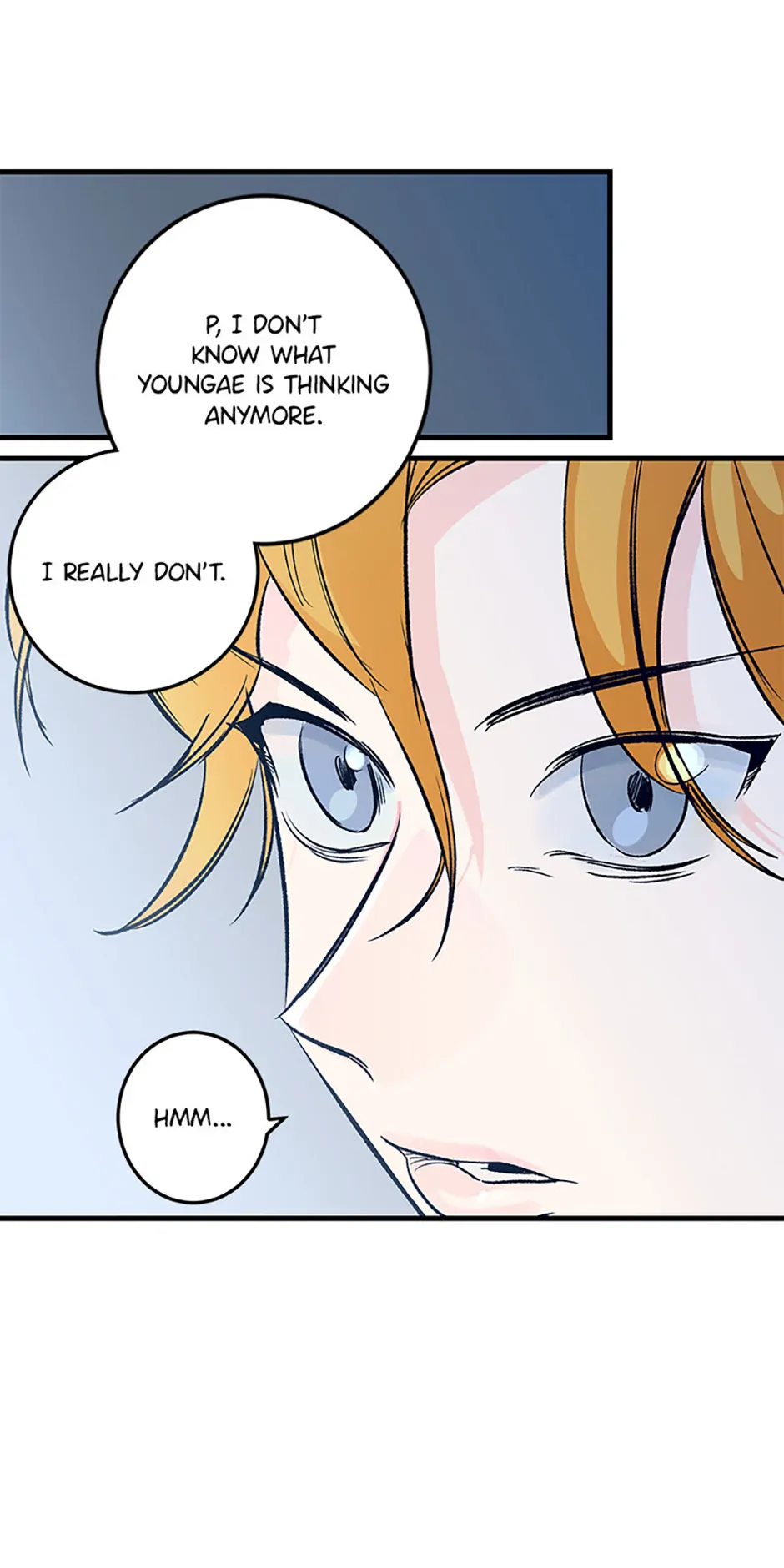 How to Draw an Ellipse Chapter 147 - Page 40