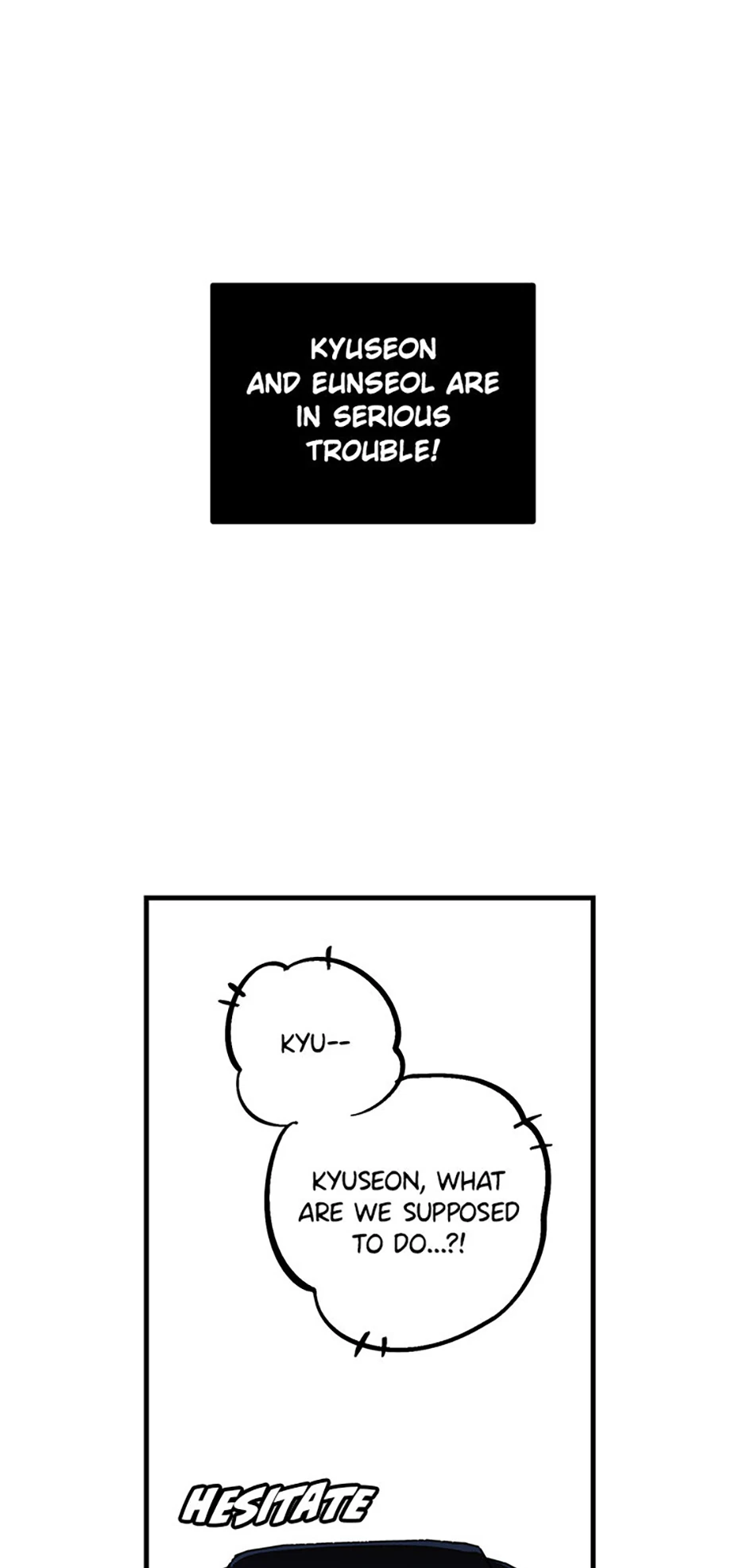 How to Draw an Ellipse Chapter 147 - Page 5