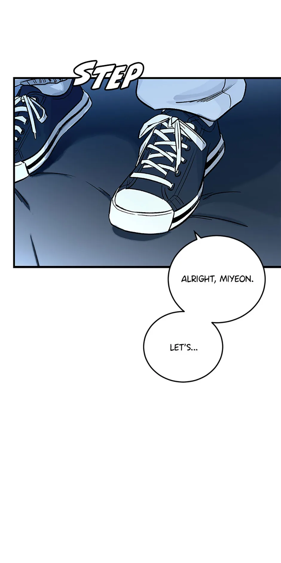 How to Draw an Ellipse Chapter 147 - Page 41