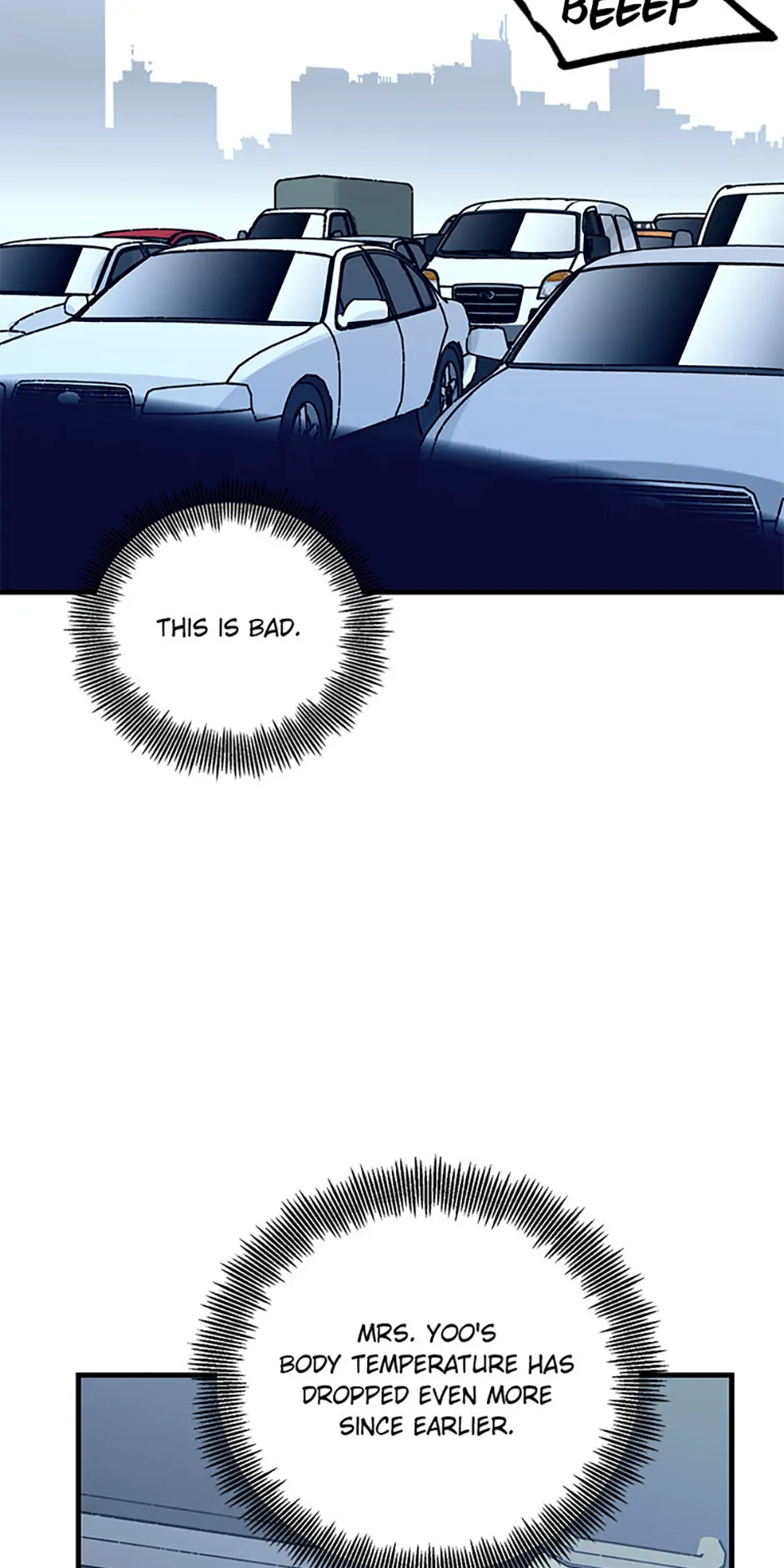 How to Draw an Ellipse Chapter 147 - Page 46