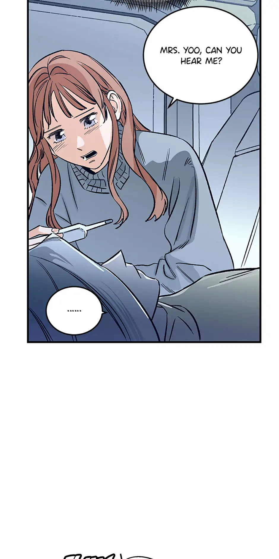 How to Draw an Ellipse Chapter 147 - Page 47