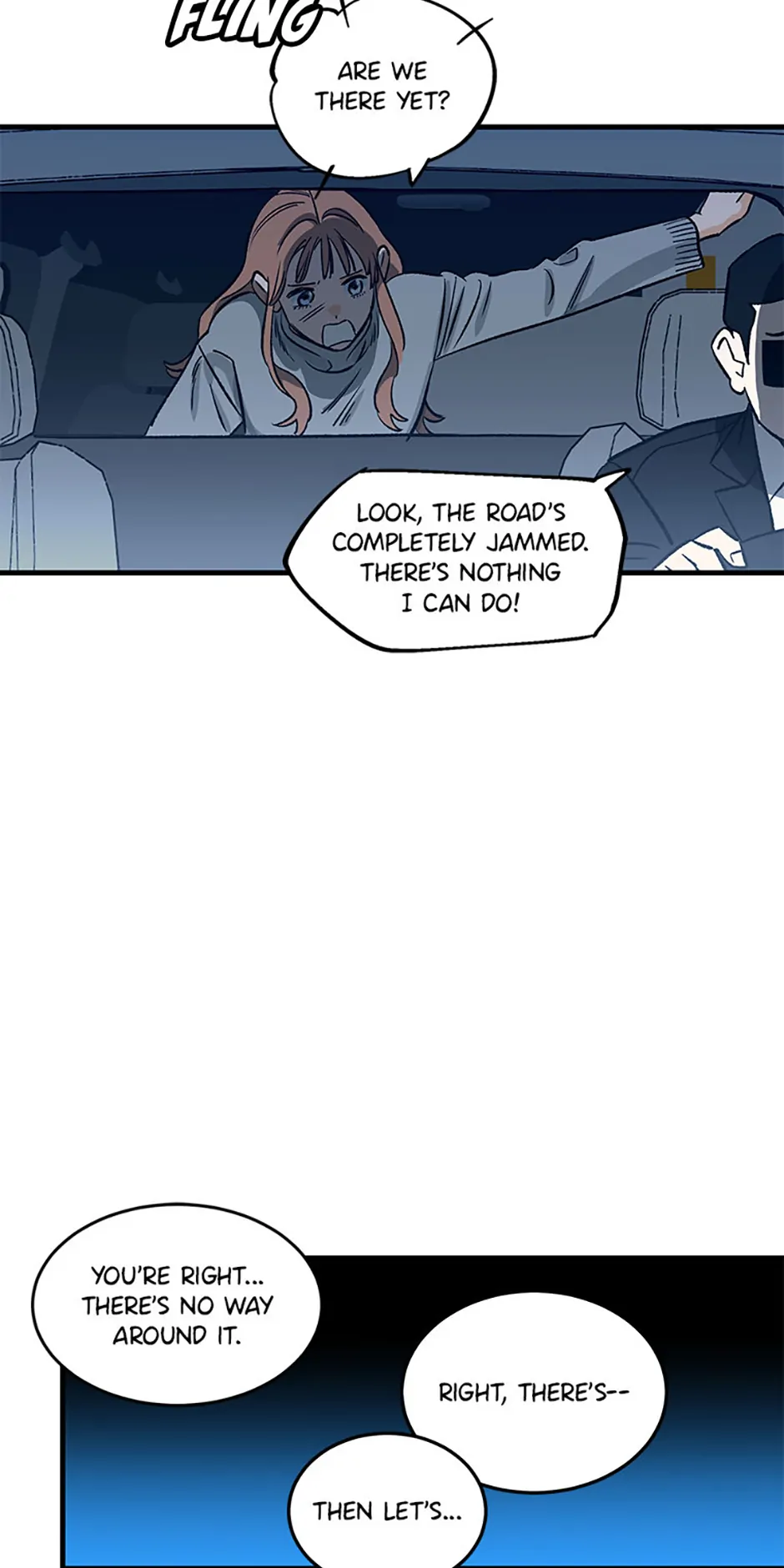 How to Draw an Ellipse Chapter 147 - Page 48