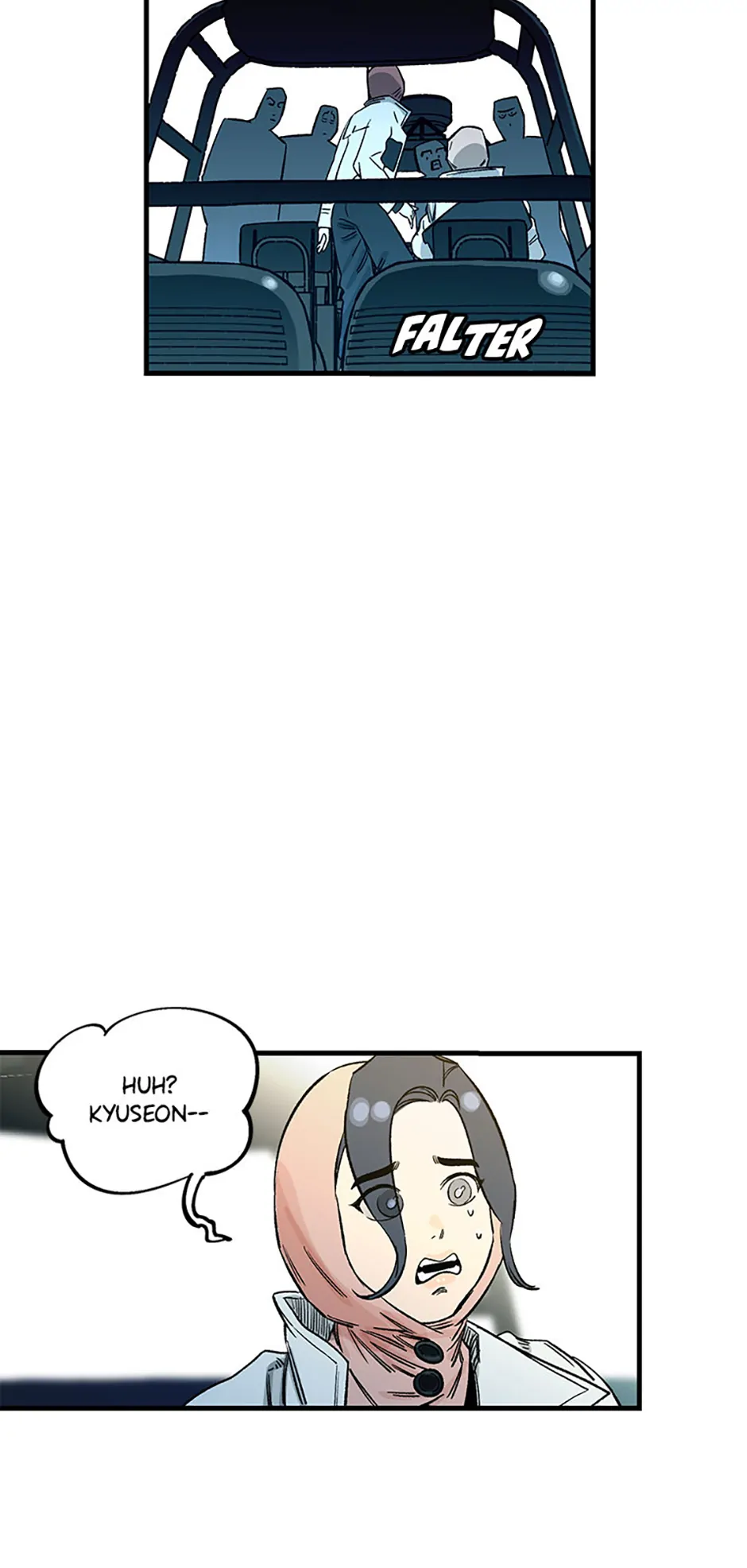 How to Draw an Ellipse Chapter 147 - Page 6