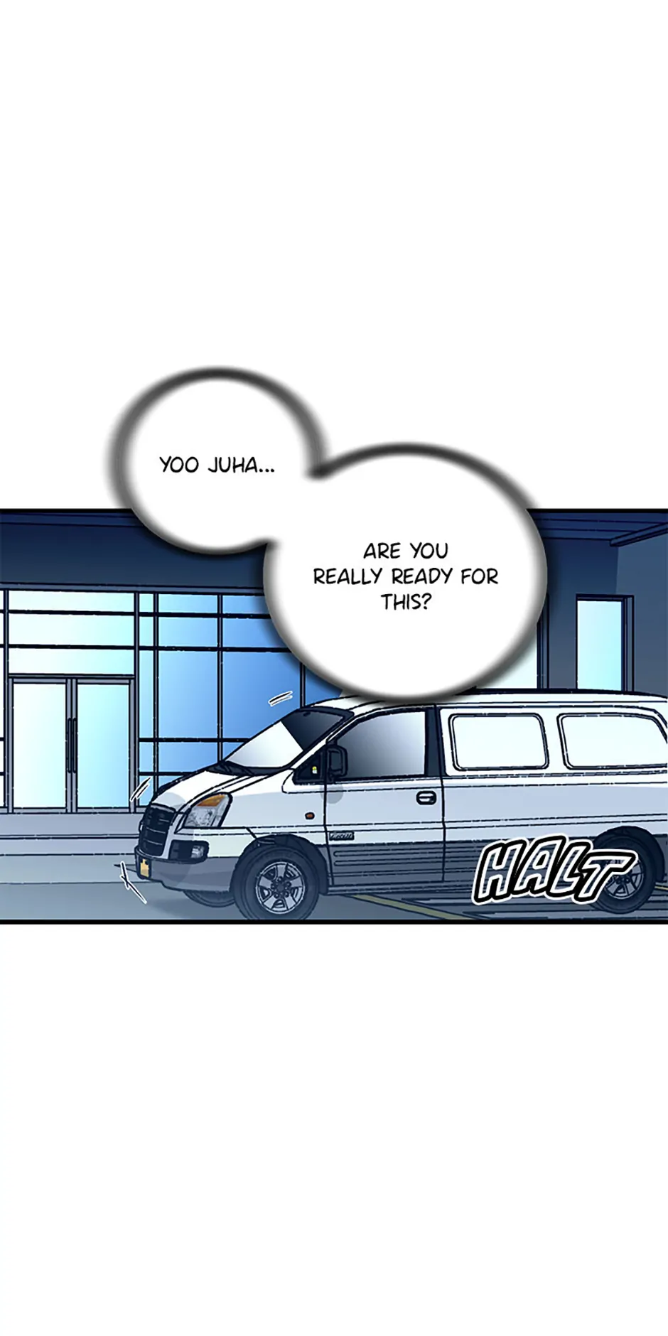 How to Draw an Ellipse Chapter 147 - Page 51