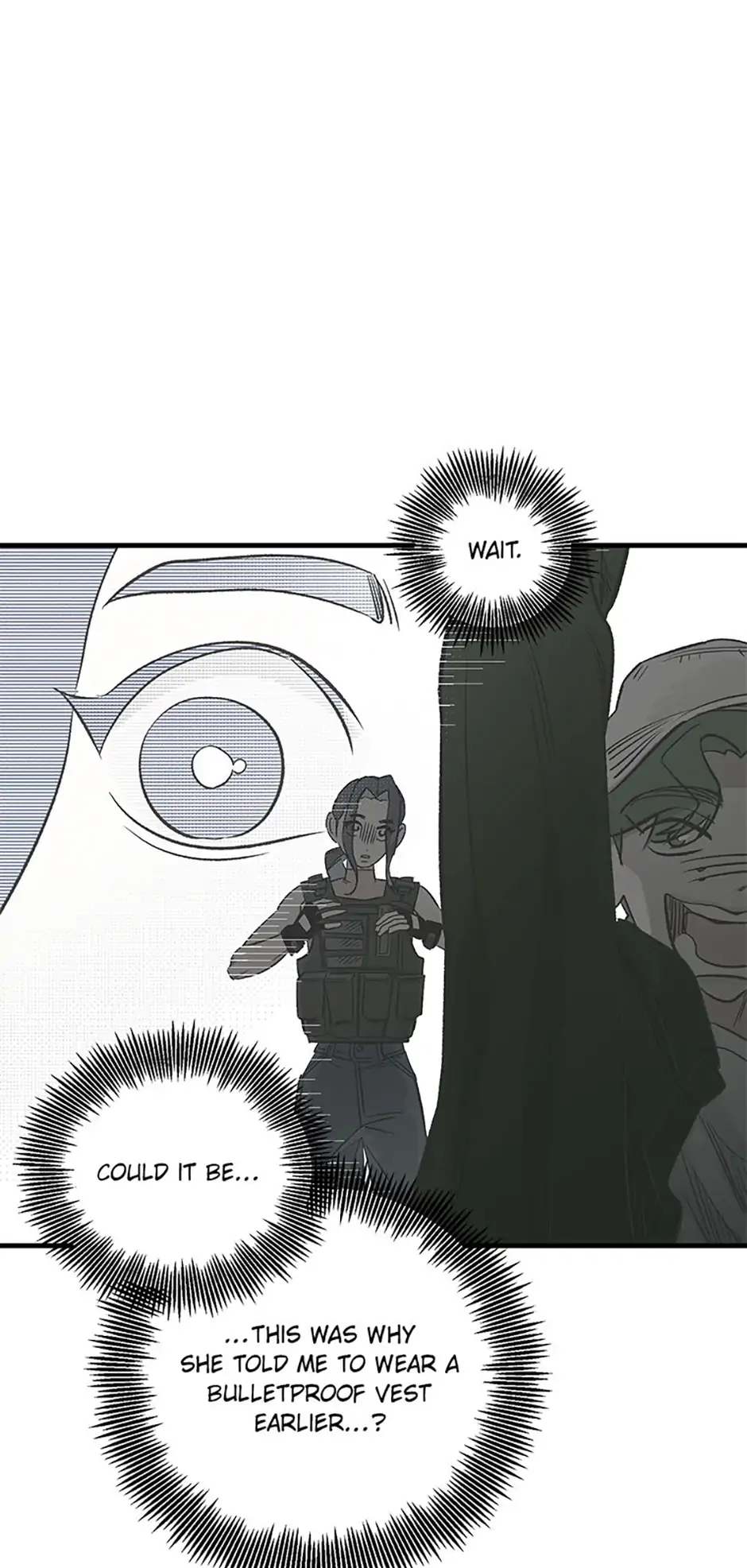 How to Draw an Ellipse Chapter 147 - Page 7