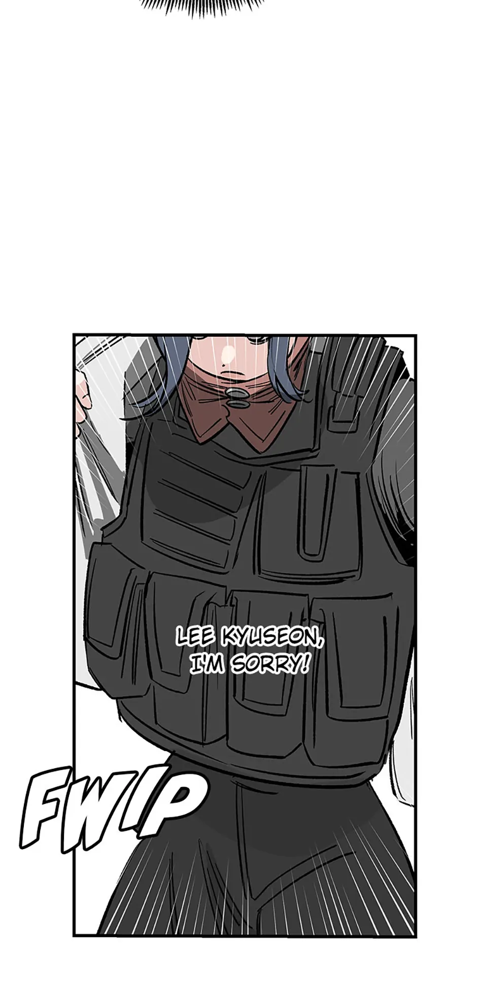 How to Draw an Ellipse Chapter 147 - Page 8