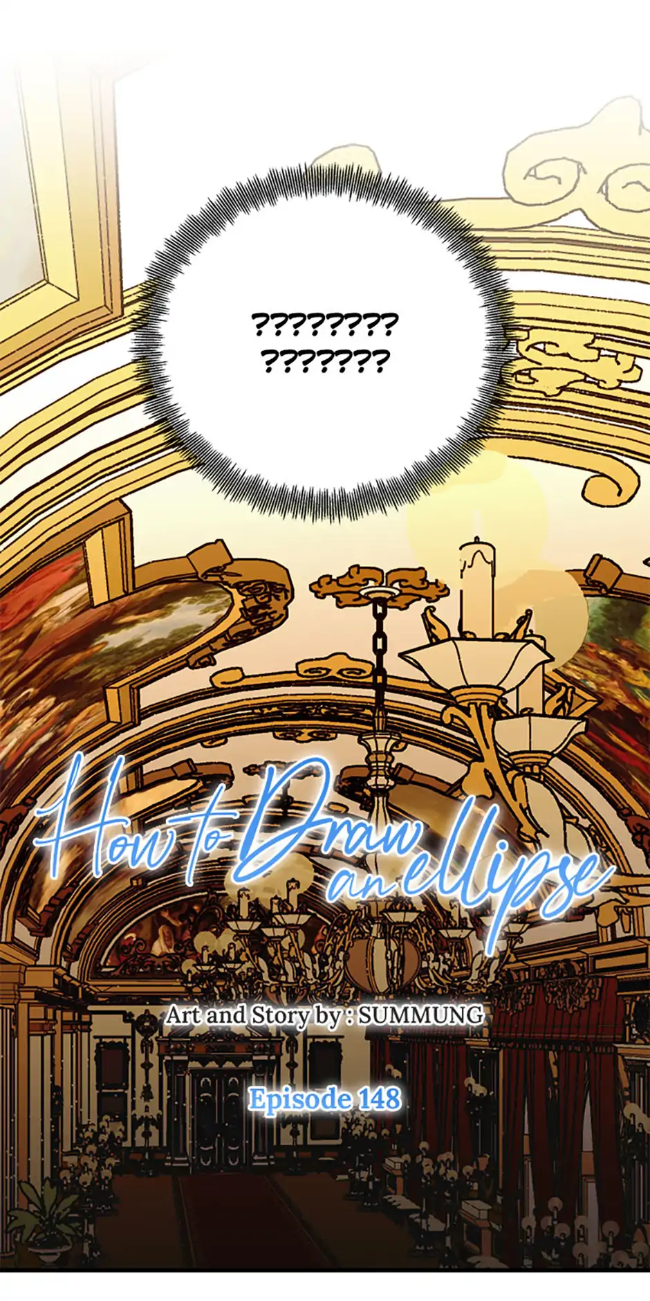 How to Draw an Ellipse Chapter 148 - Page 11