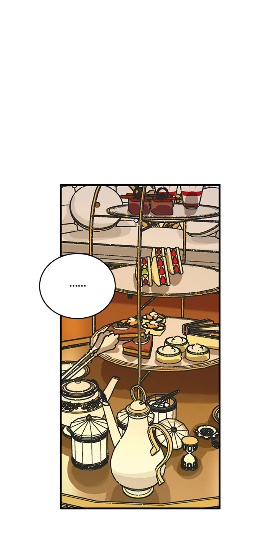 How to Draw an Ellipse Chapter 148 - Page 12