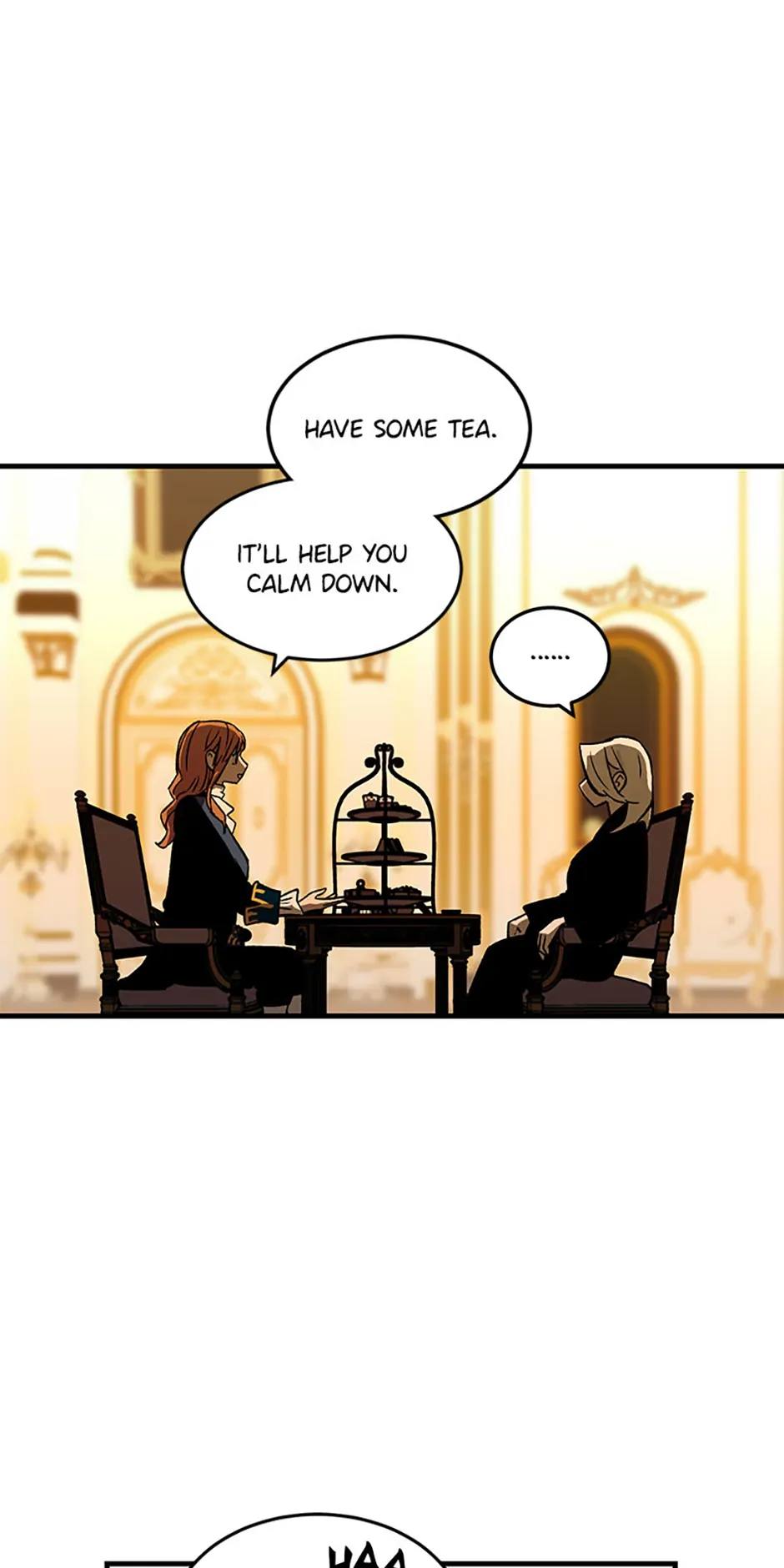 How to Draw an Ellipse Chapter 148 - Page 13