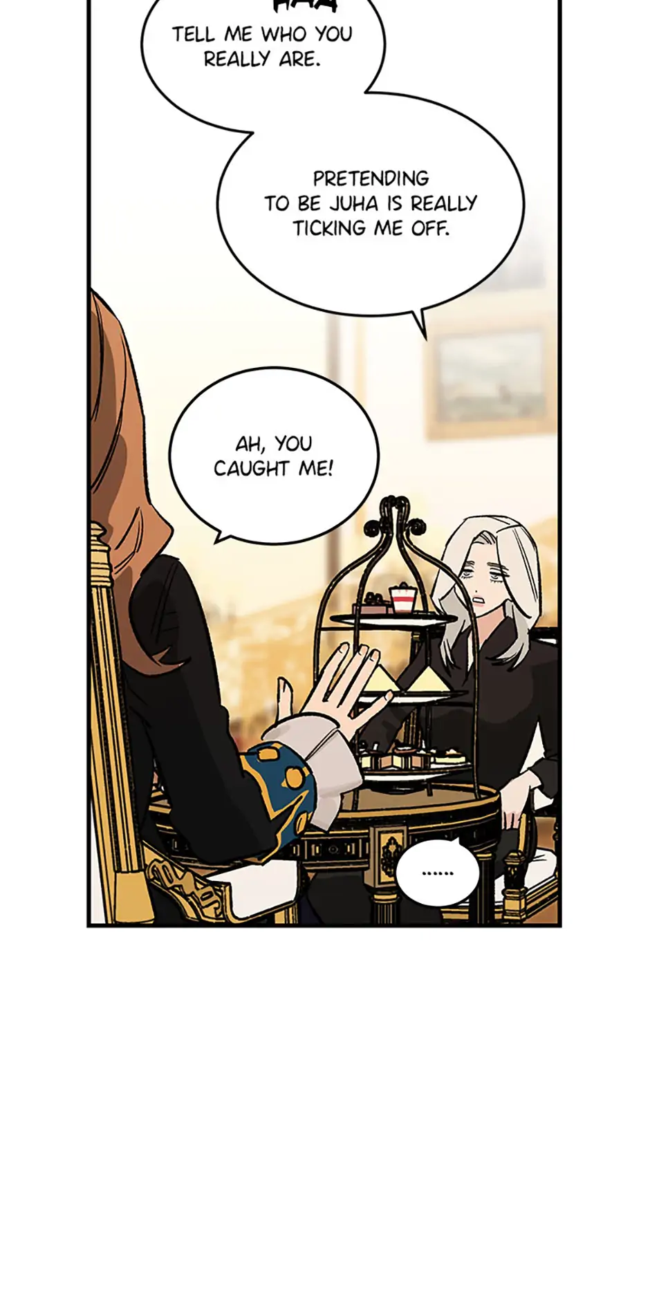 How to Draw an Ellipse Chapter 148 - Page 14