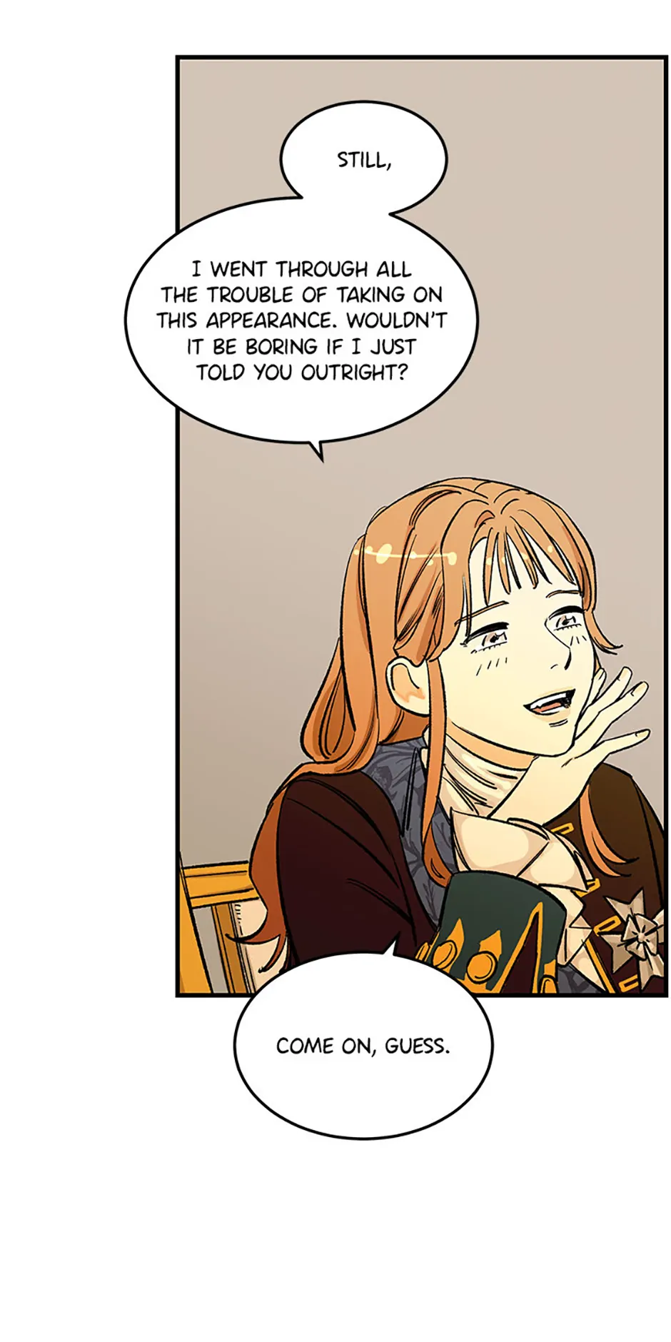 How to Draw an Ellipse Chapter 148 - Page 15