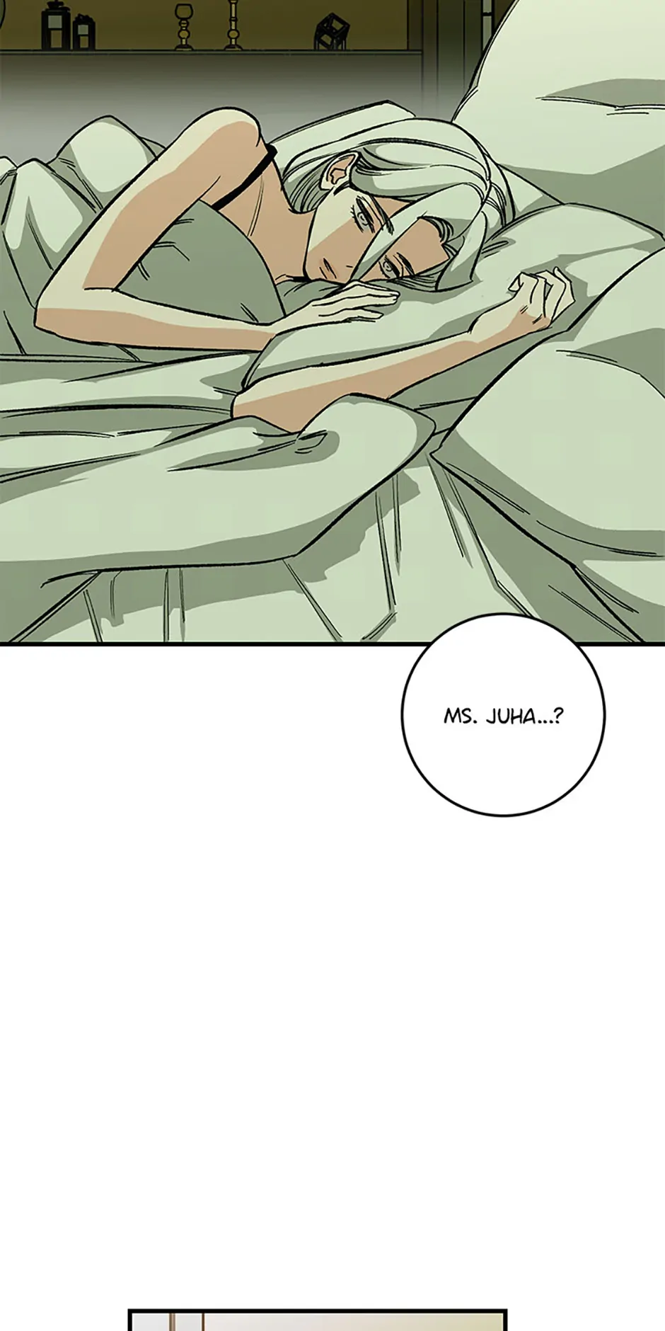 How to Draw an Ellipse Chapter 148 - Page 18